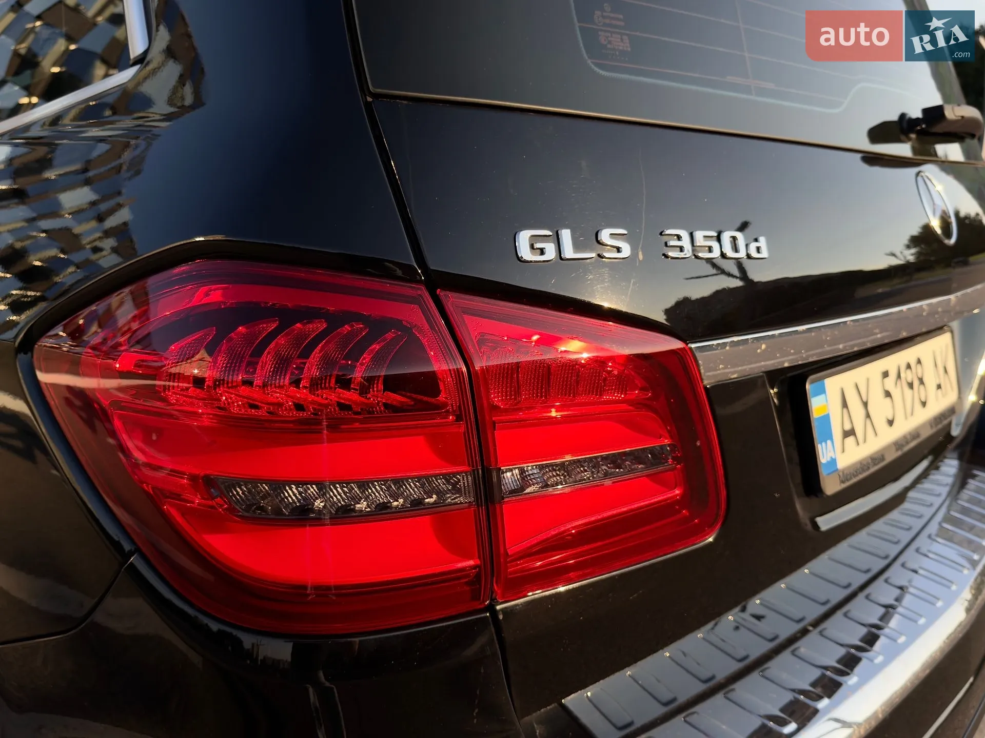 2018 Mercedes-Benz GLS-klasse - мініатюра 13