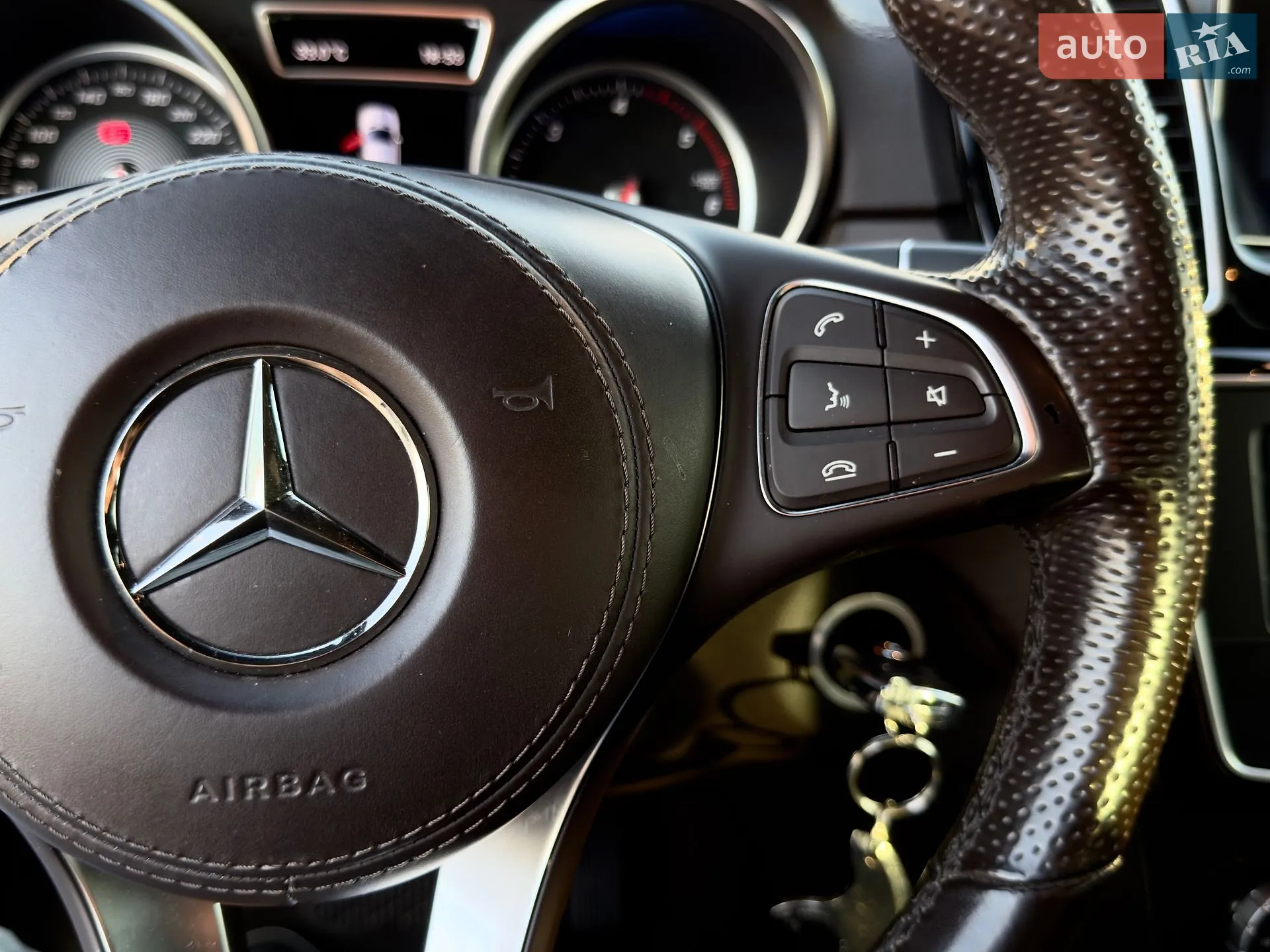 2018 Mercedes-Benz GLS-klasse - мініатюра 29