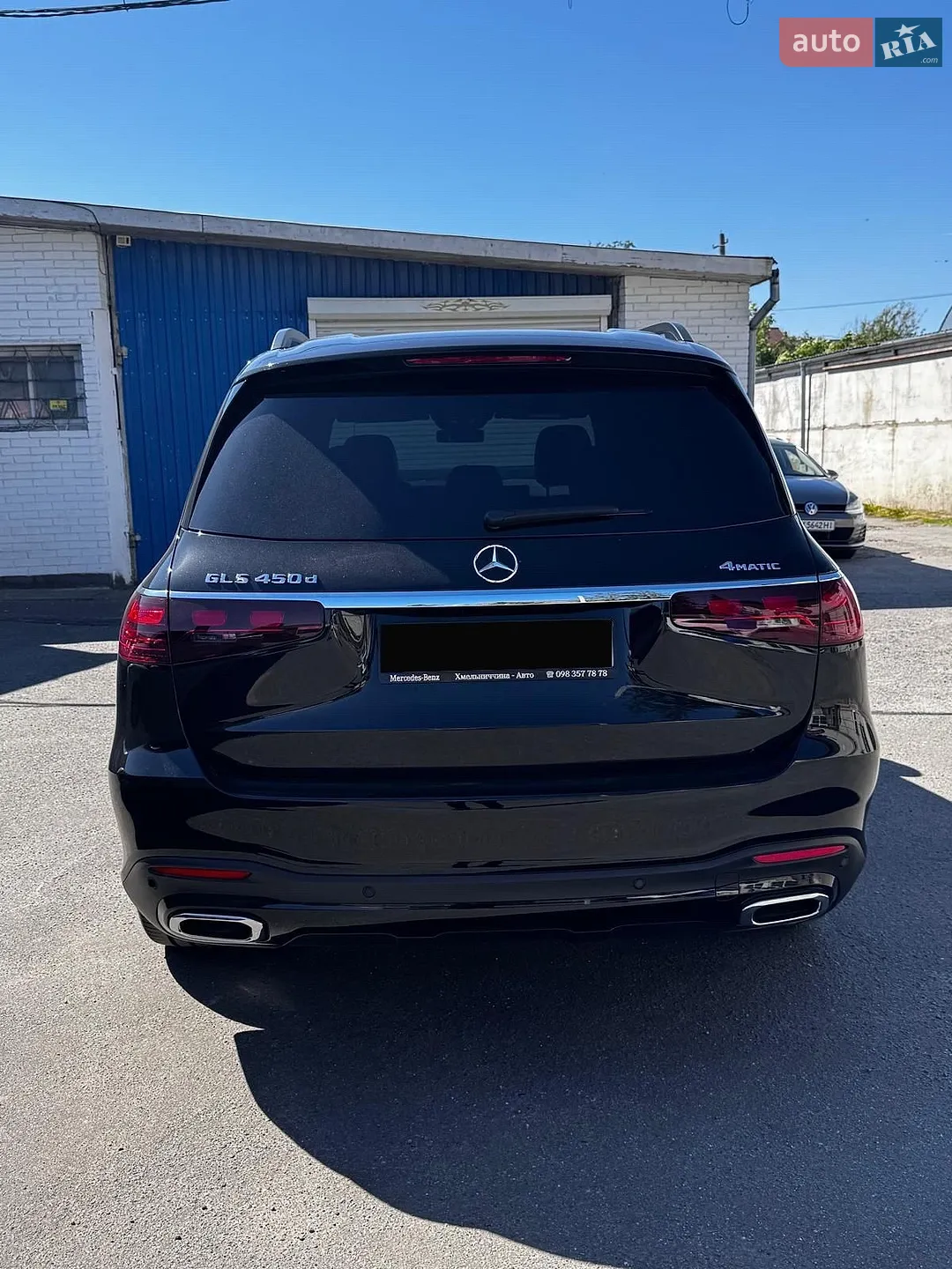2025 Mercedes-Benz GLS-klasse - мініатюра 14