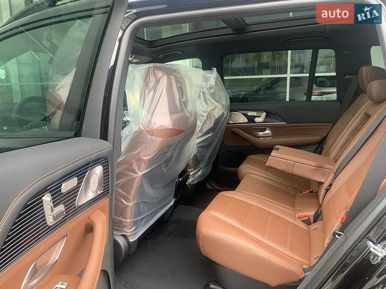 2025 Mercedes-Benz GLS-klasse - мініатюра 7