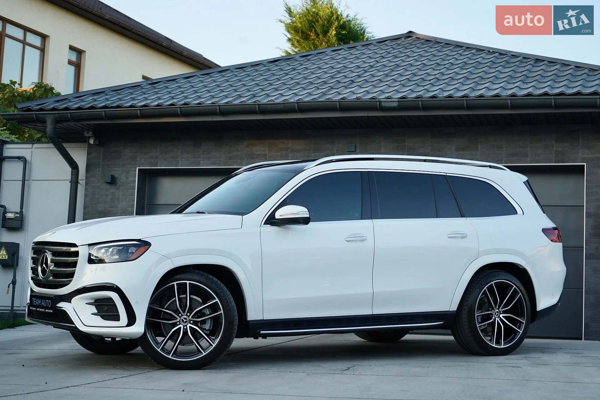 2024 Mercedes-Benz GLS-klasse - мініатюра 19