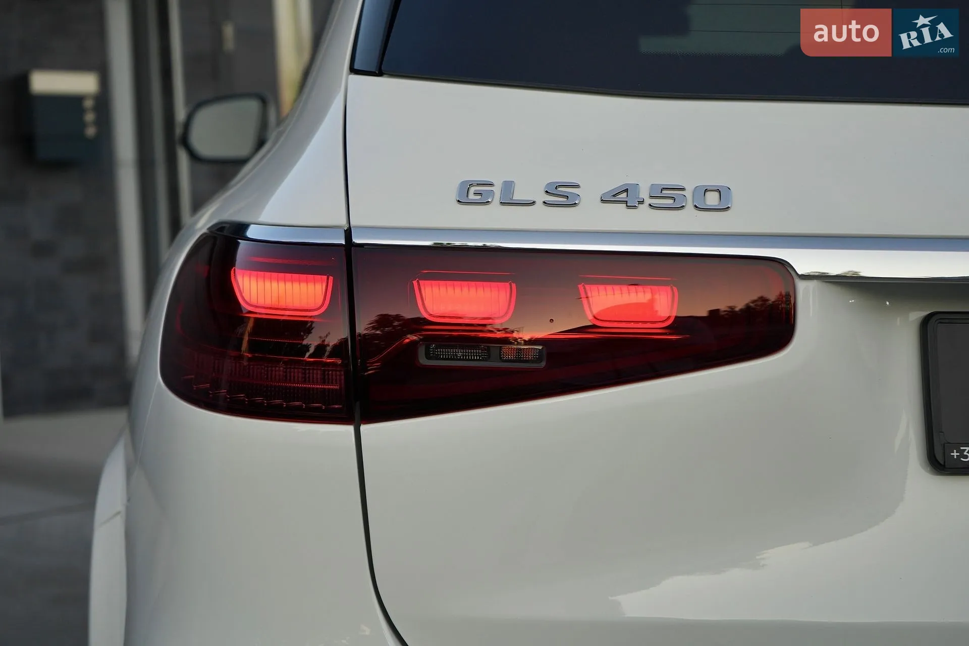 2024 Mercedes-Benz GLS-klasse - мініатюра 33
