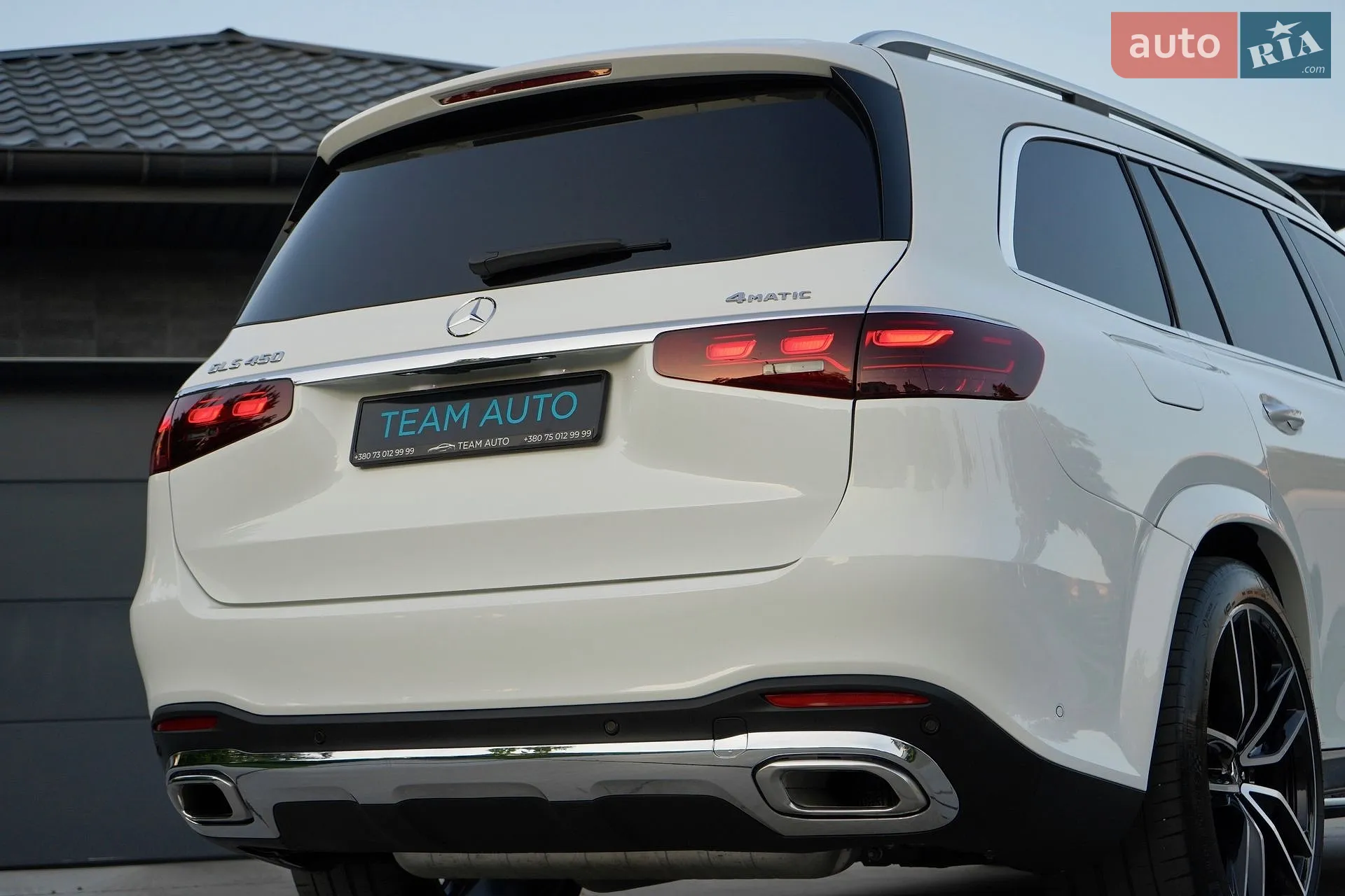 2024 Mercedes-Benz GLS-klasse - мініатюра 36