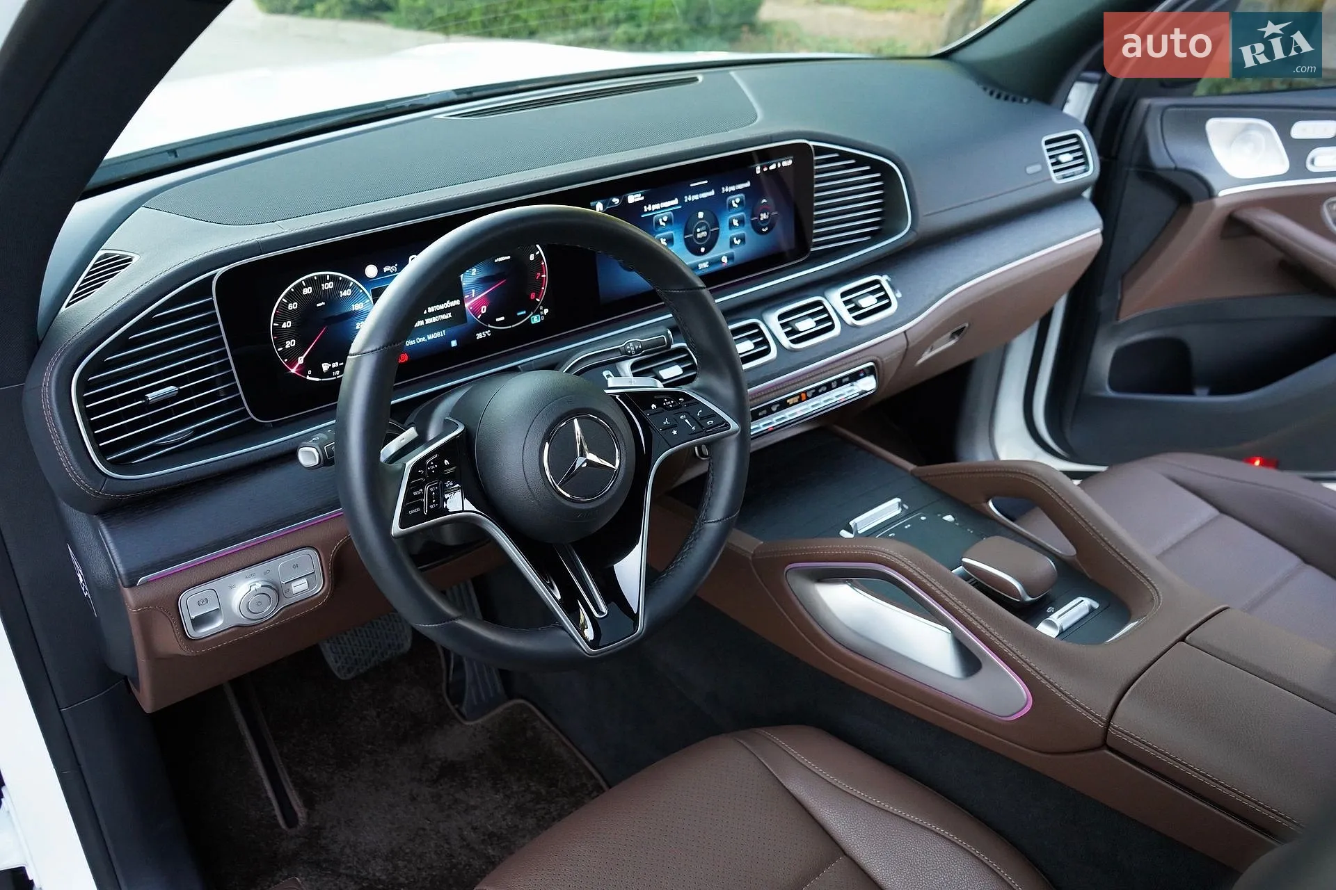 2024 Mercedes-Benz GLS-klasse - мініатюра 76