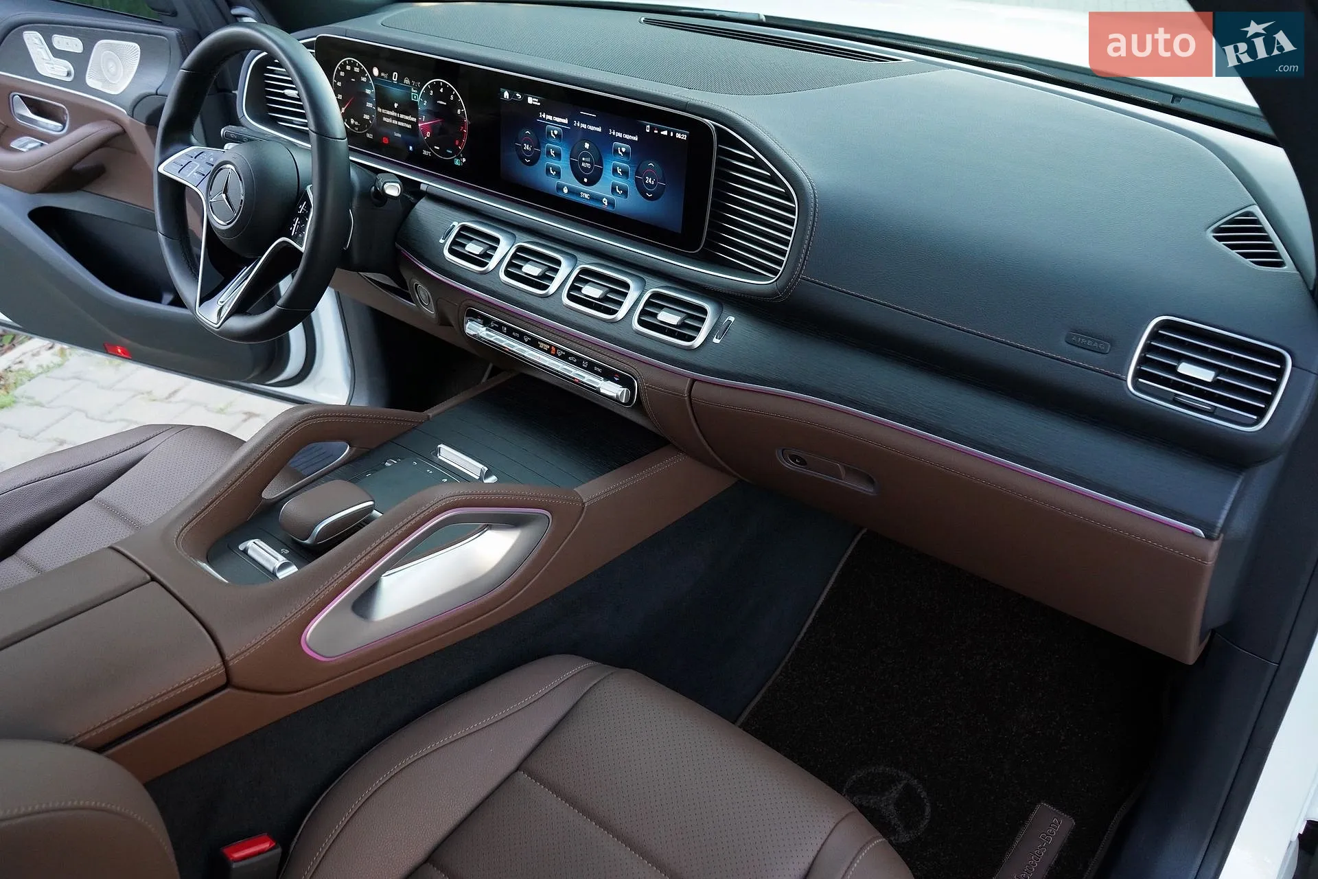 2024 Mercedes-Benz GLS-klasse - мініатюра 86