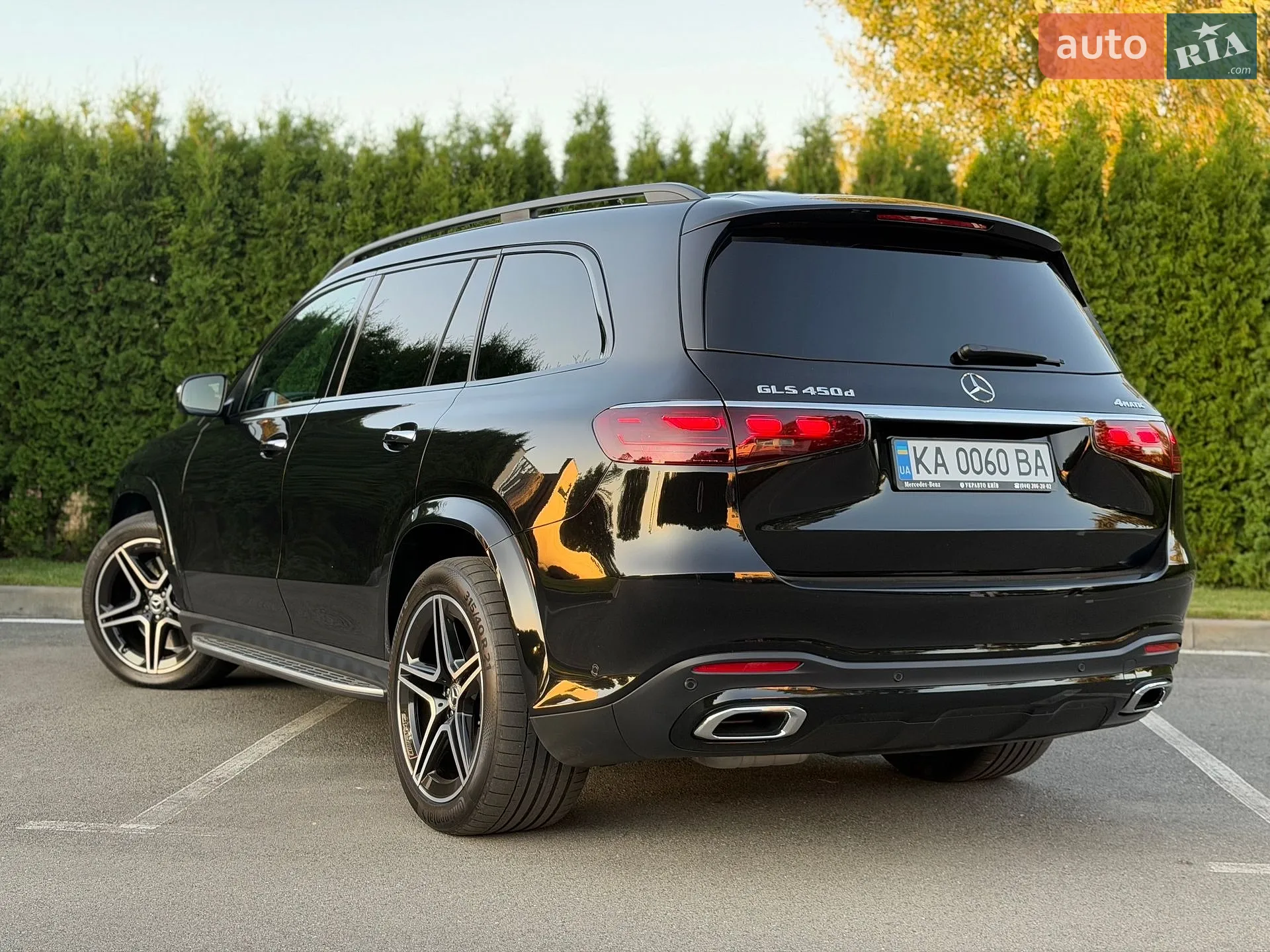 2024 Mercedes-Benz GLS-klasse - мініатюра 10