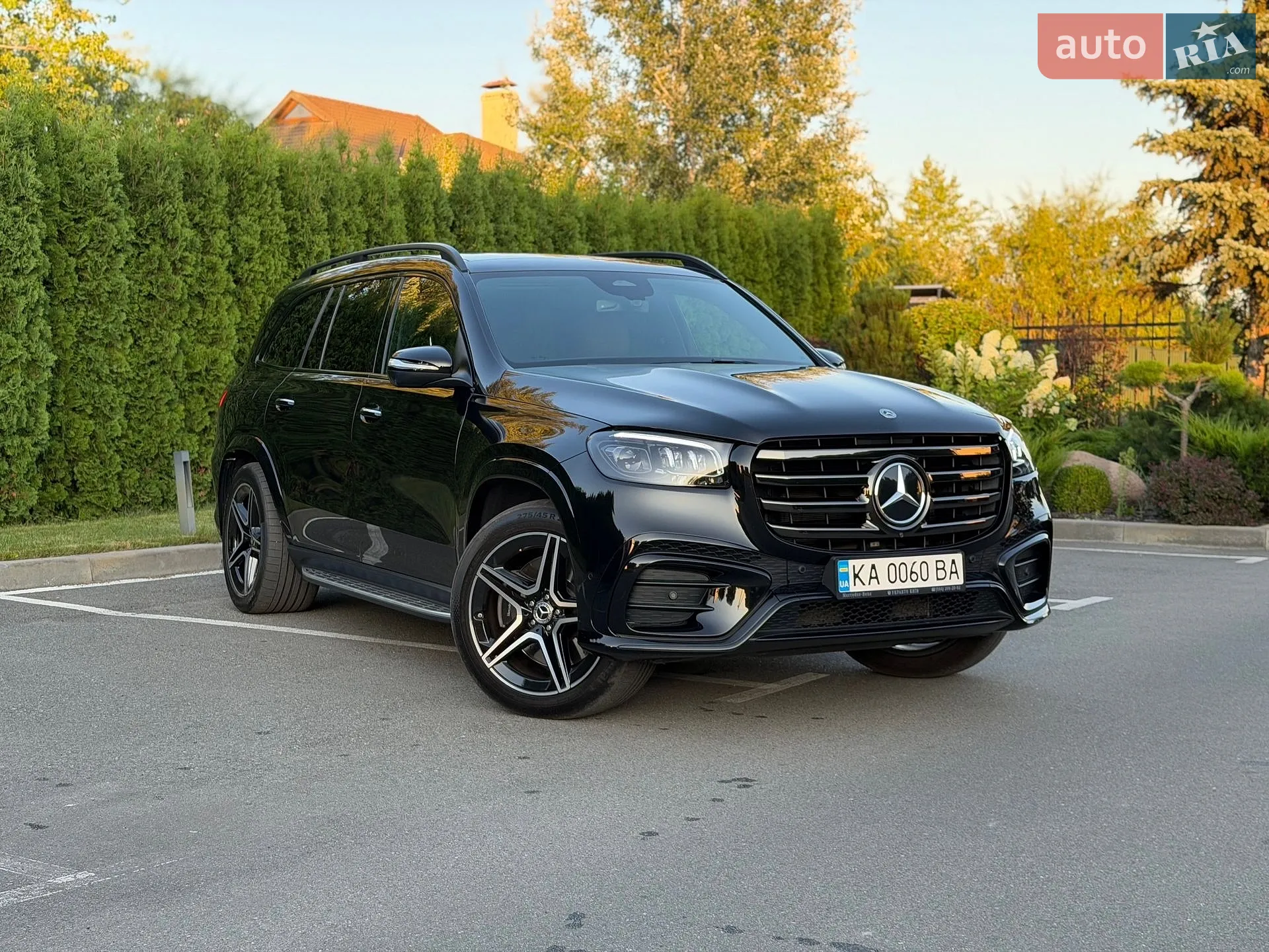 2024 Mercedes-Benz GLS-klasse - мініатюра 11