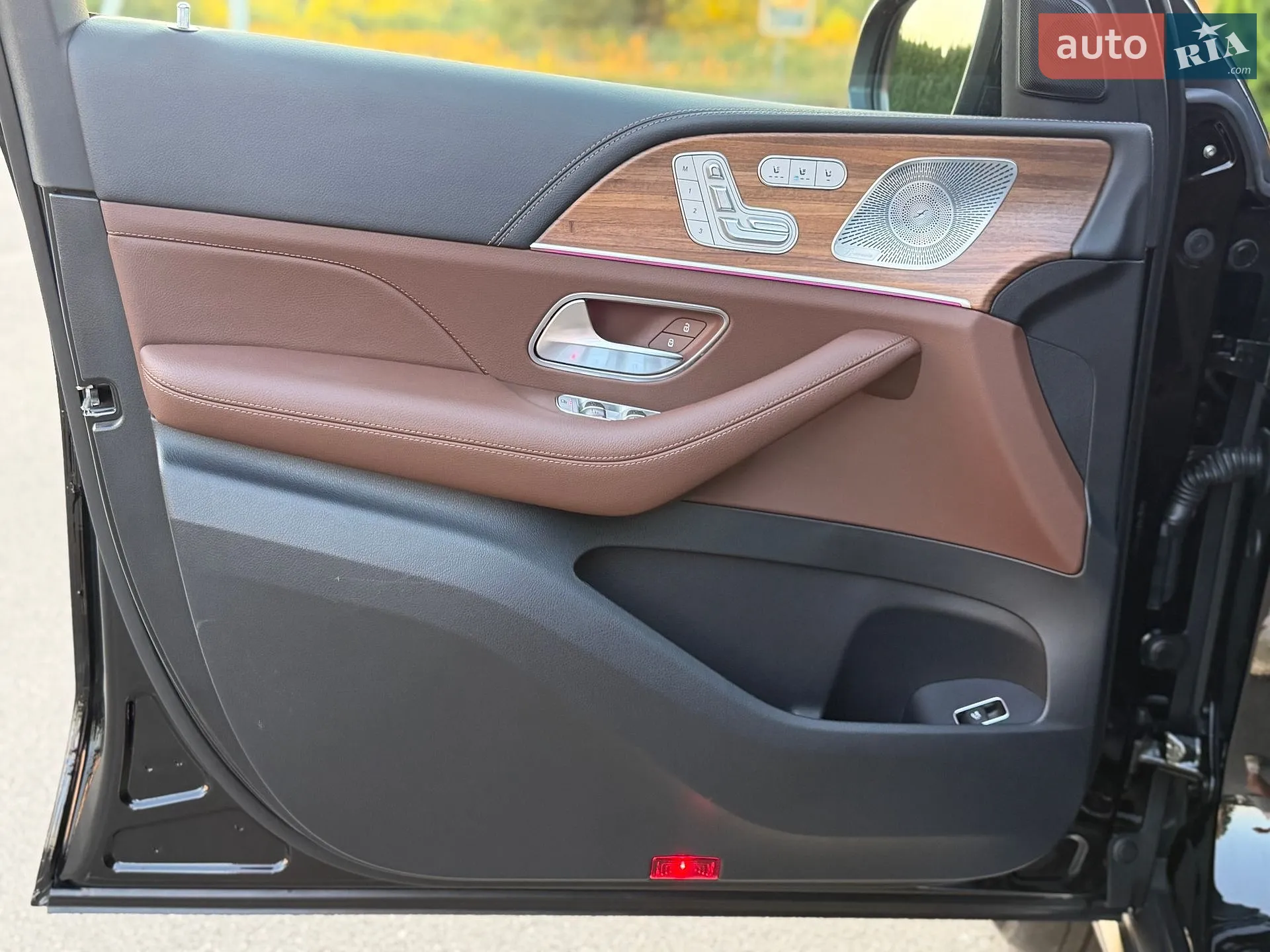 2024 Mercedes-Benz GLS-klasse - мініатюра 38