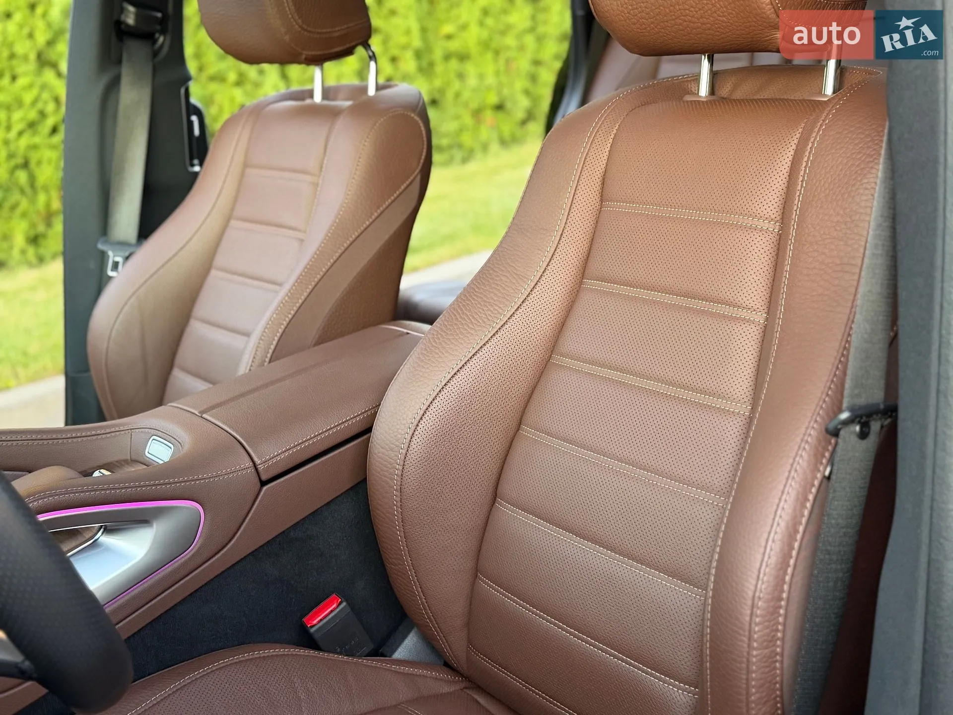 2024 Mercedes-Benz GLS-klasse - мініатюра 35