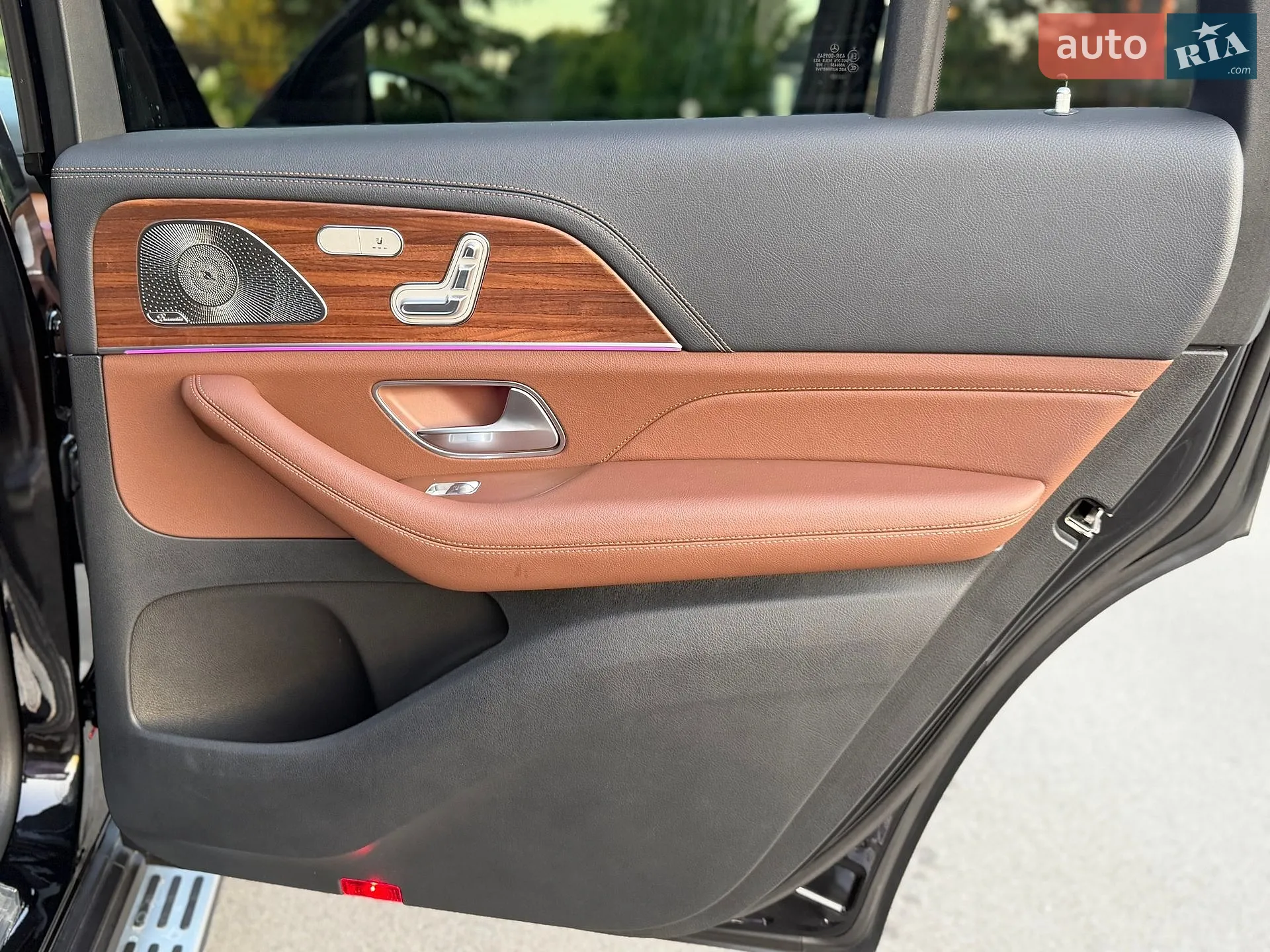 2024 Mercedes-Benz GLS-klasse - мініатюра 55