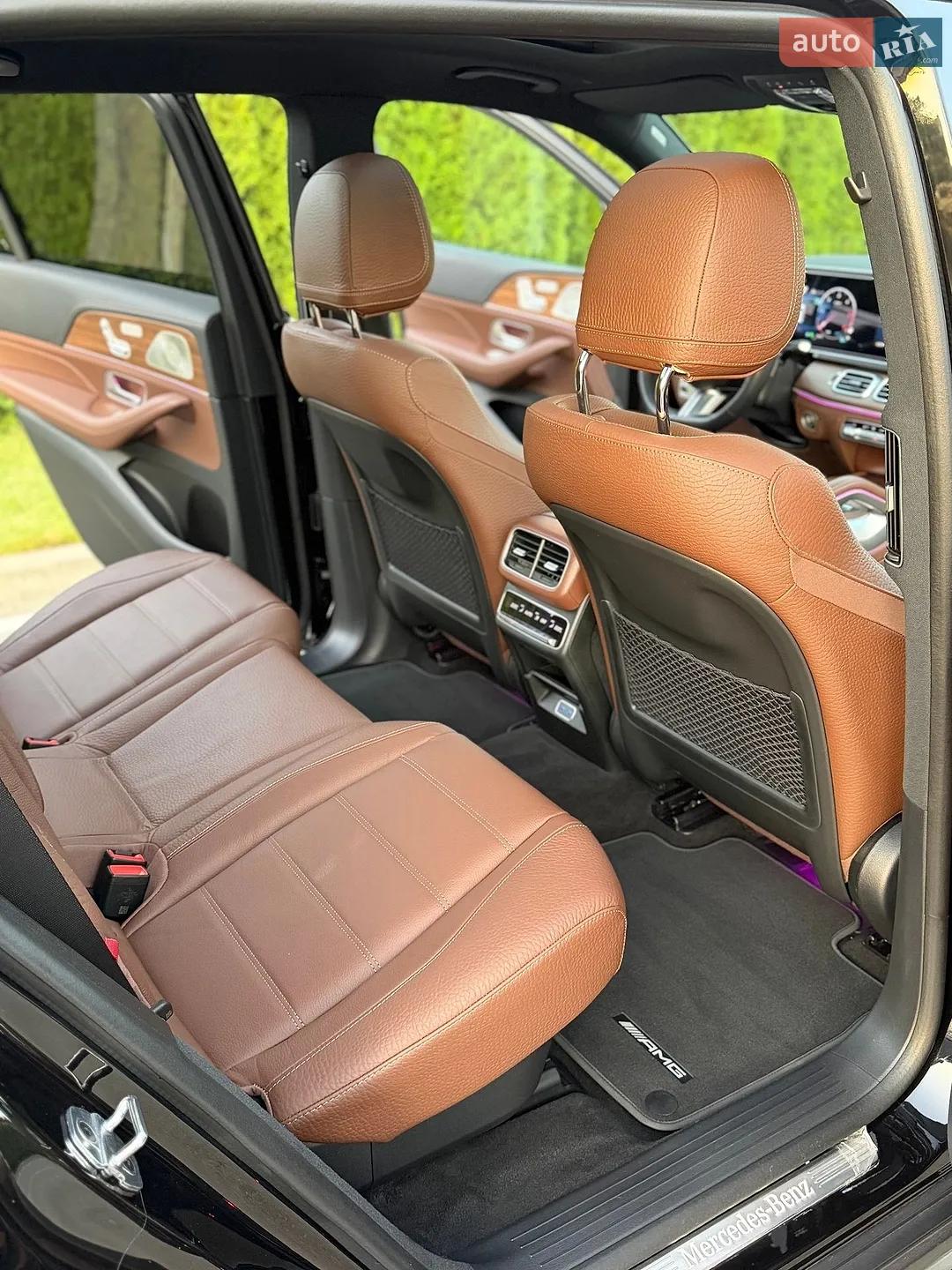 2024 Mercedes-Benz GLS-klasse - мініатюра 54