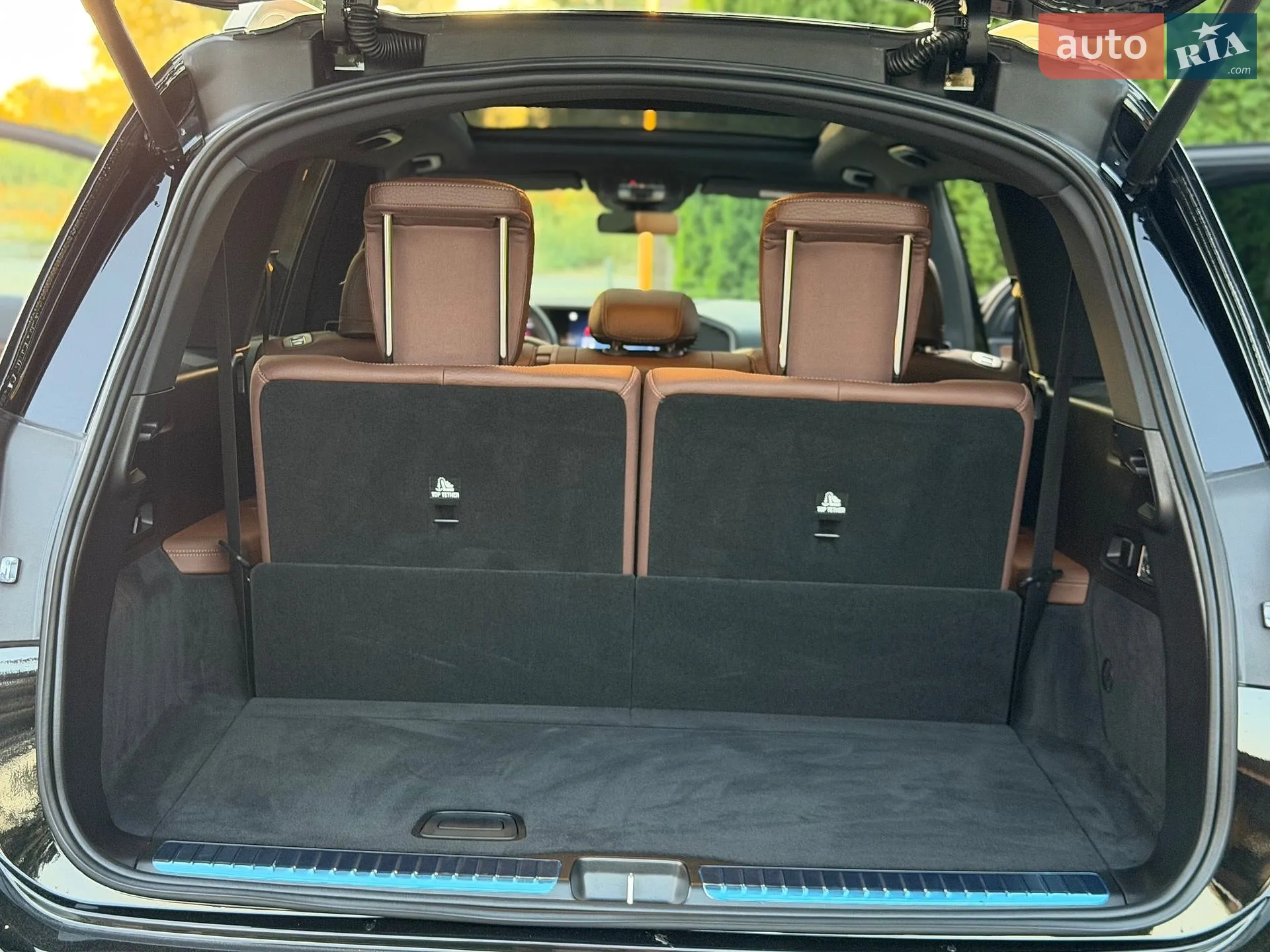 2024 Mercedes-Benz GLS-klasse - мініатюра 31