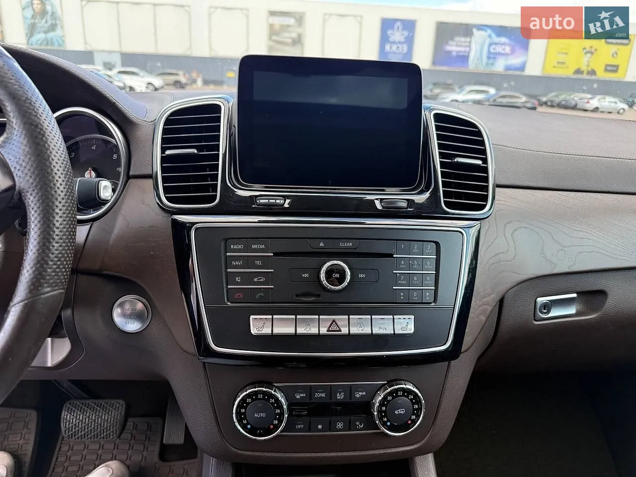 2017 Mercedes-Benz GLS-klasse - мініатюра 13
