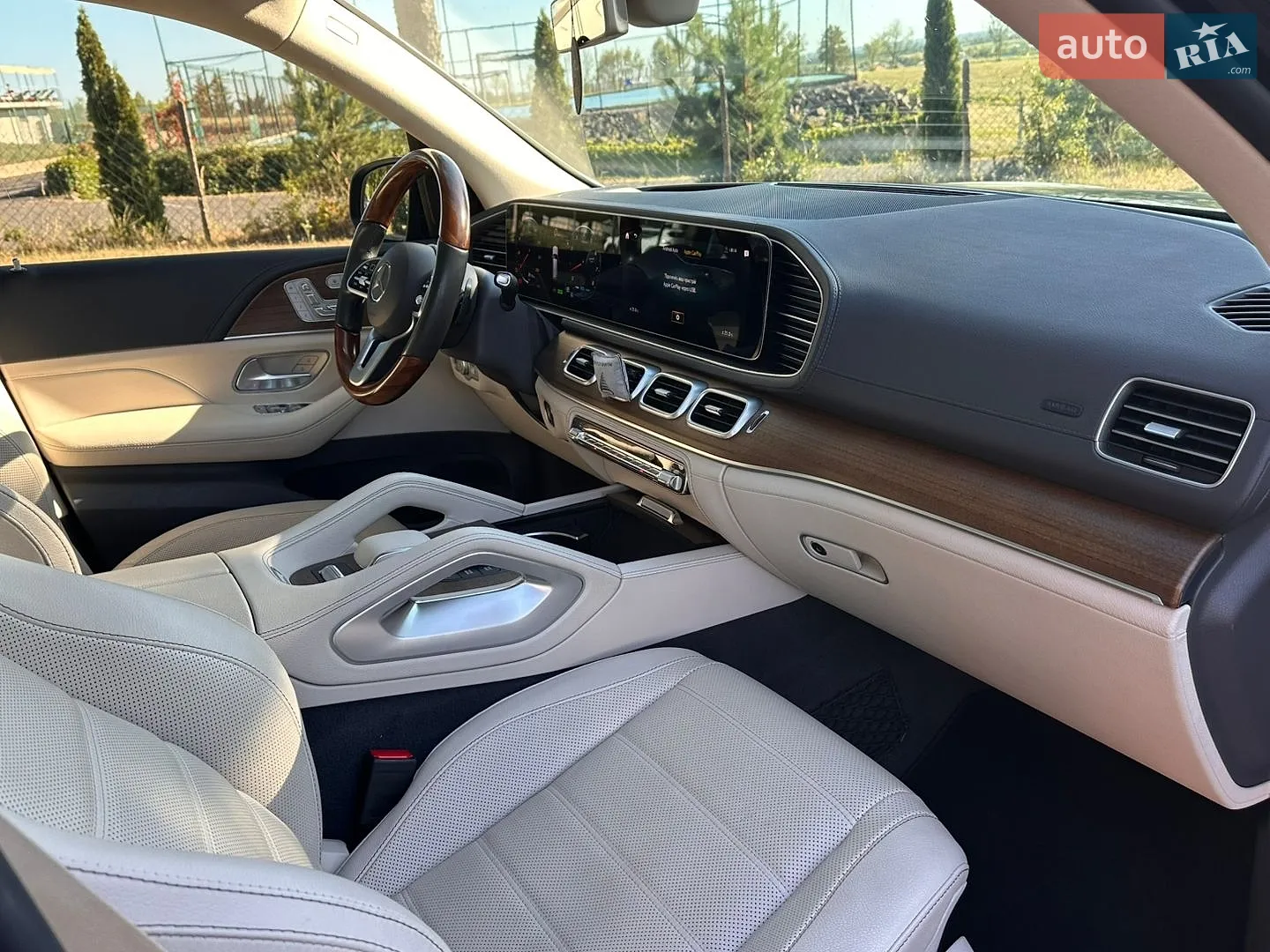2020 Mercedes-Benz GLS-klasse - мініатюра 13