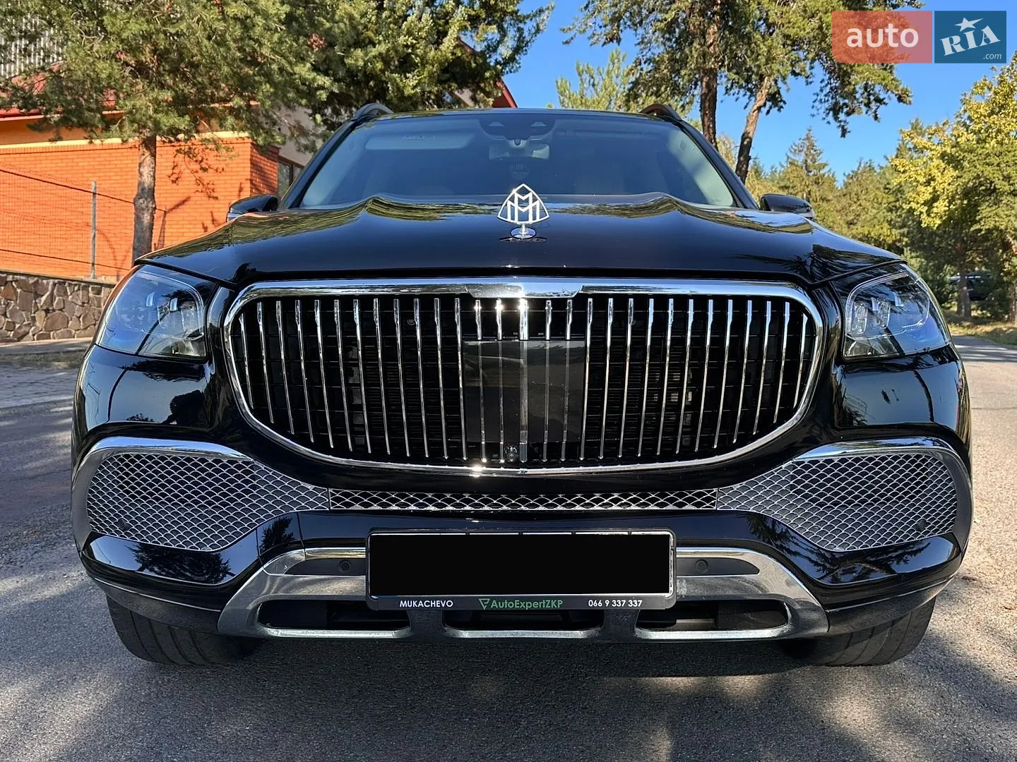 2020 Mercedes-Benz GLS-klasse - мініатюра 4
