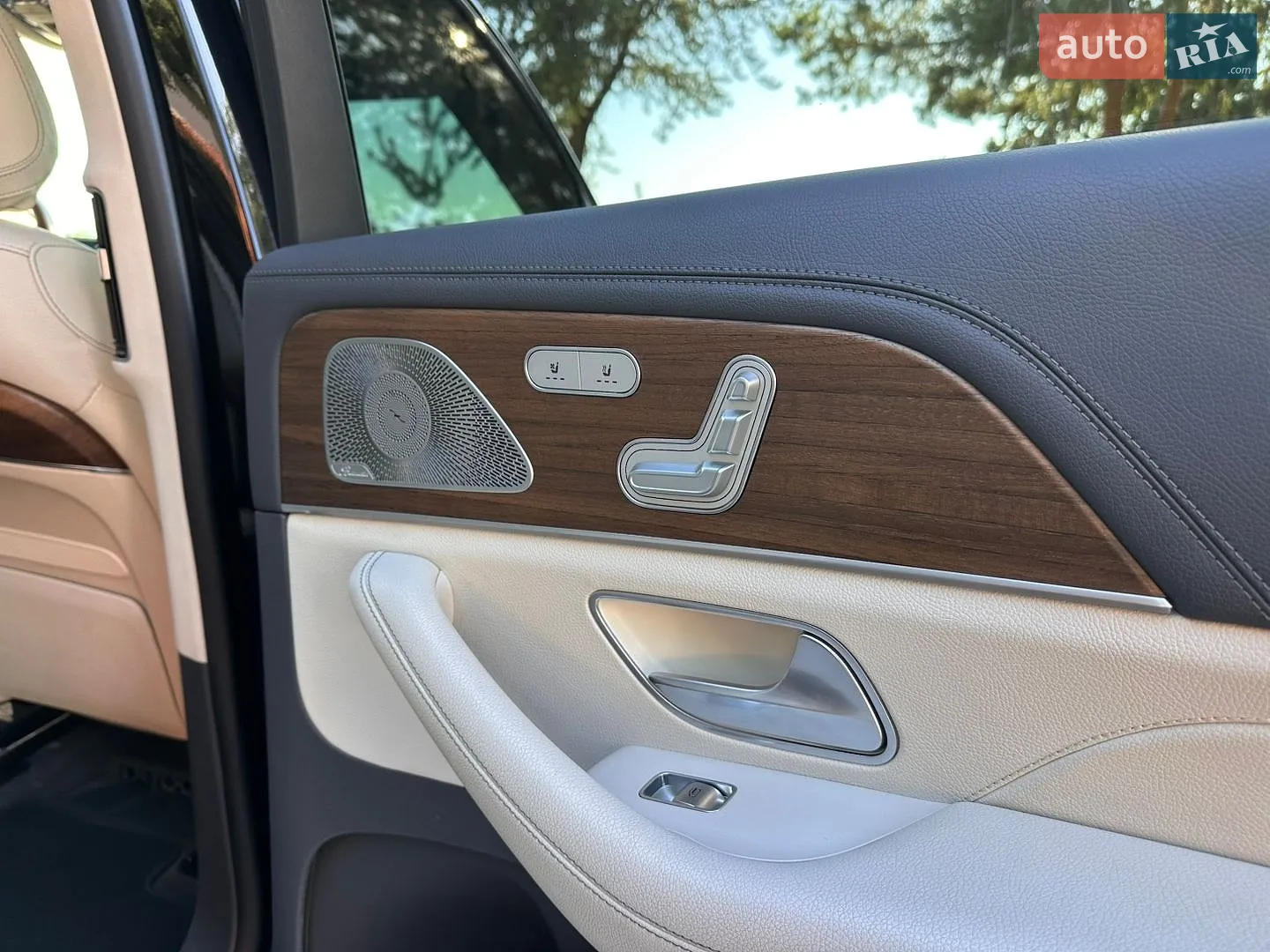 2020 Mercedes-Benz GLS-klasse - мініатюра 20