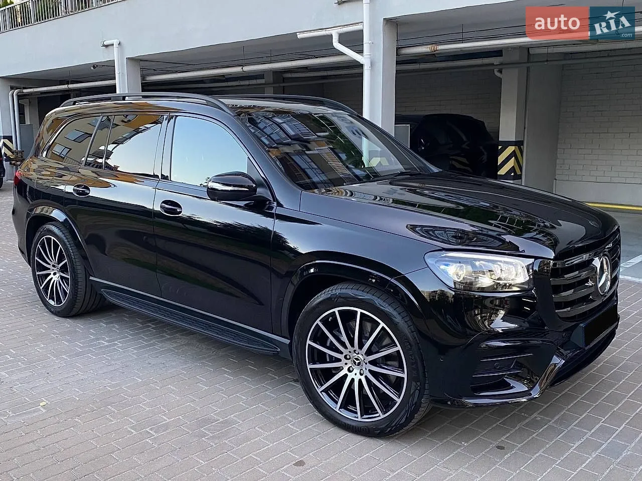 2024 Mercedes-Benz GLS-klasse - мініатюра 22