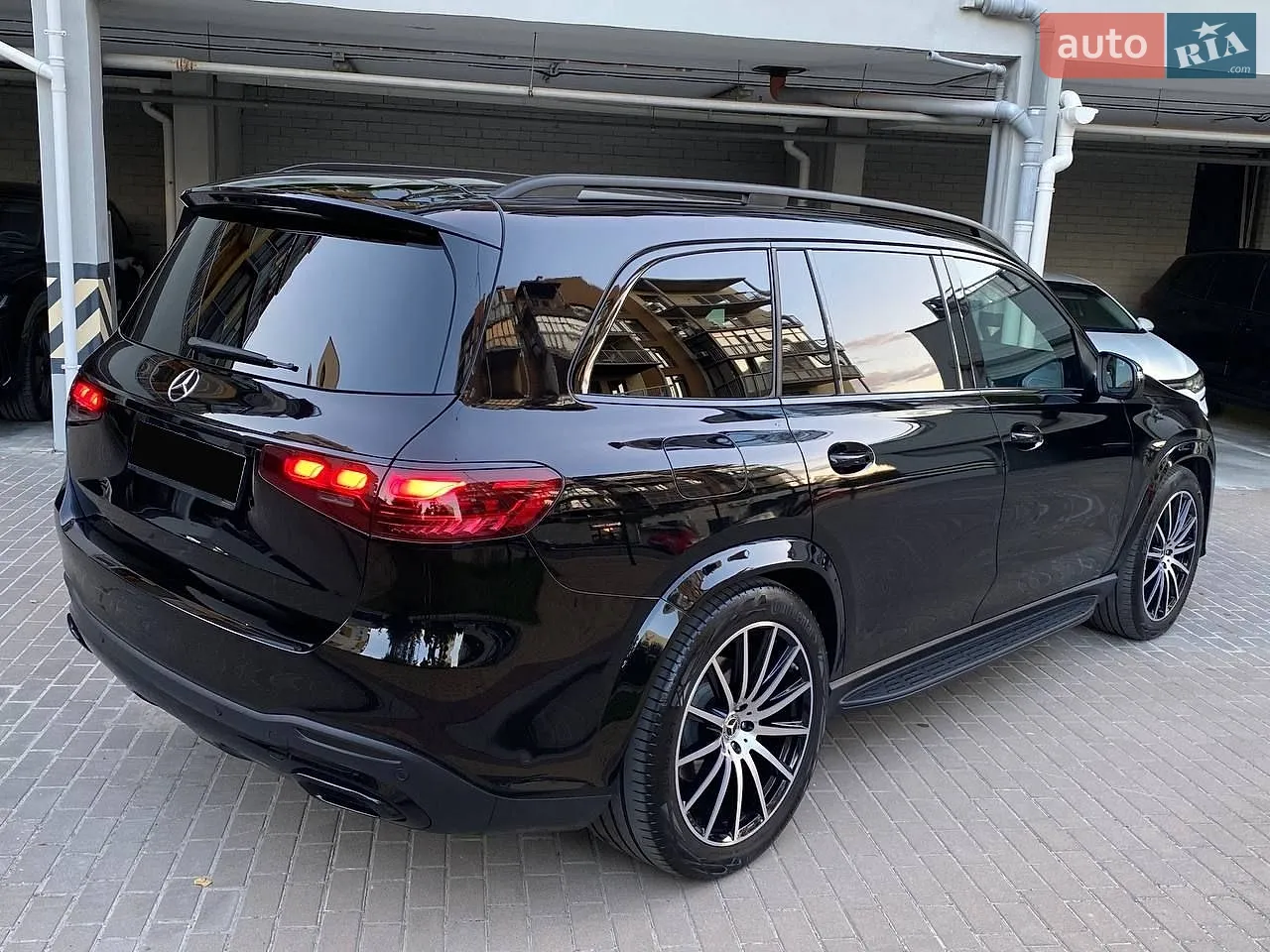 2024 Mercedes-Benz GLS-klasse - мініатюра 13