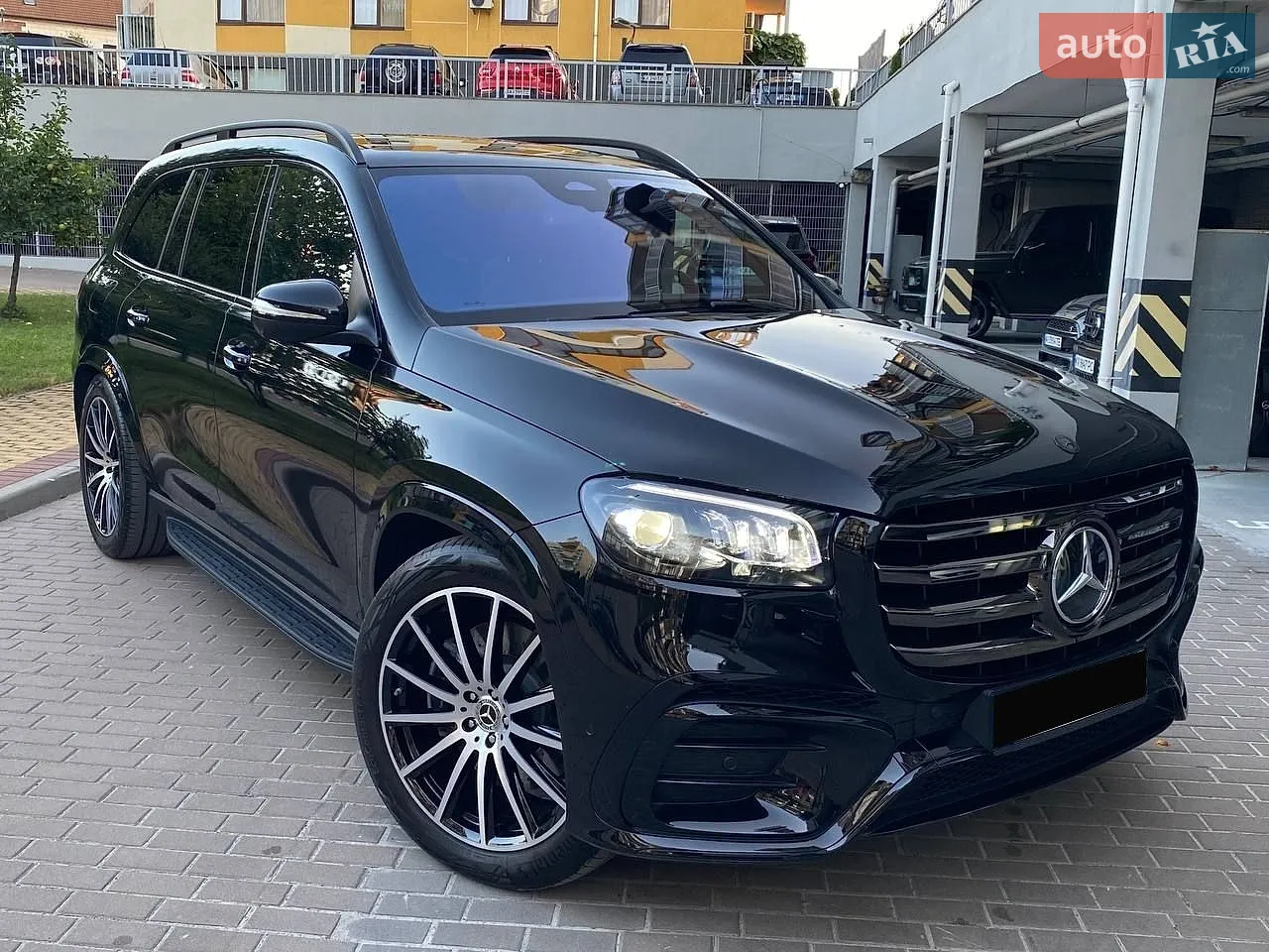 2024 Mercedes-Benz GLS-klasse - мініатюра 29