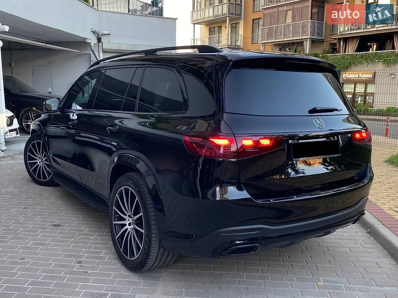 2024 Mercedes-Benz GLS-klasse - мініатюра 27