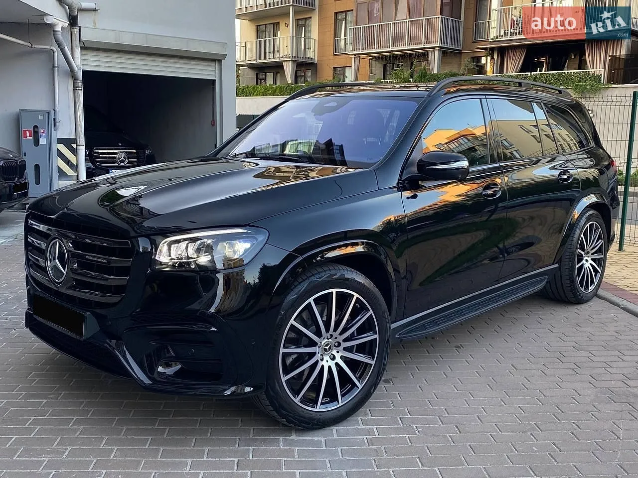 2024 Mercedes-Benz GLS-klasse - мініатюра 31