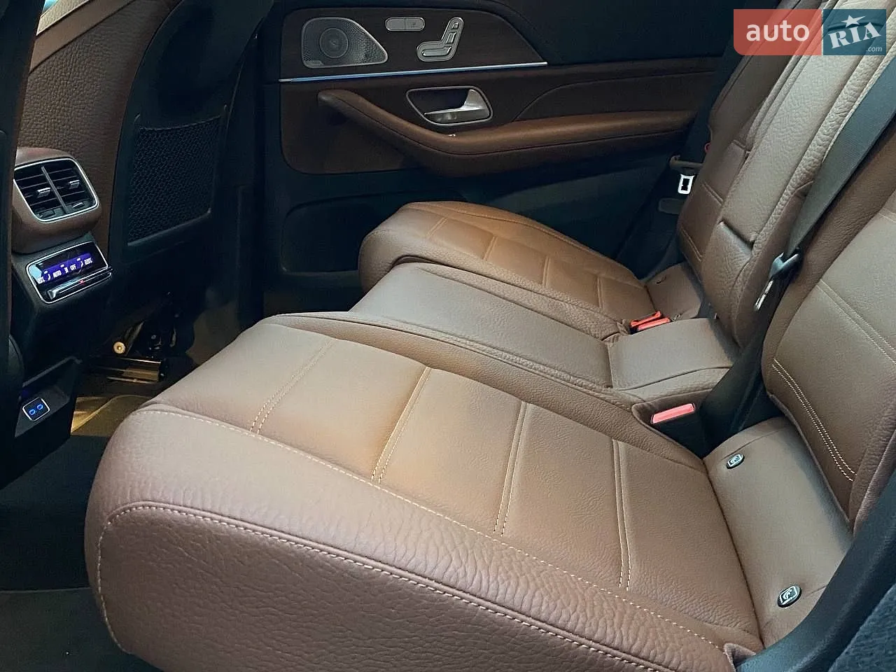 2024 Mercedes-Benz GLS-klasse - мініатюра 40