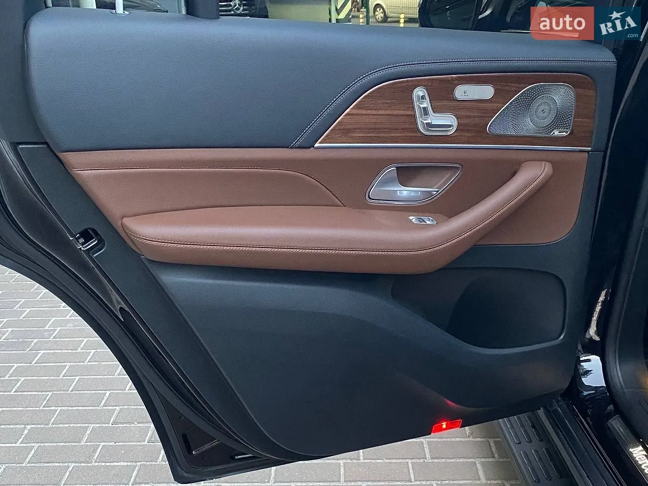 2024 Mercedes-Benz GLS-klasse - мініатюра 45
