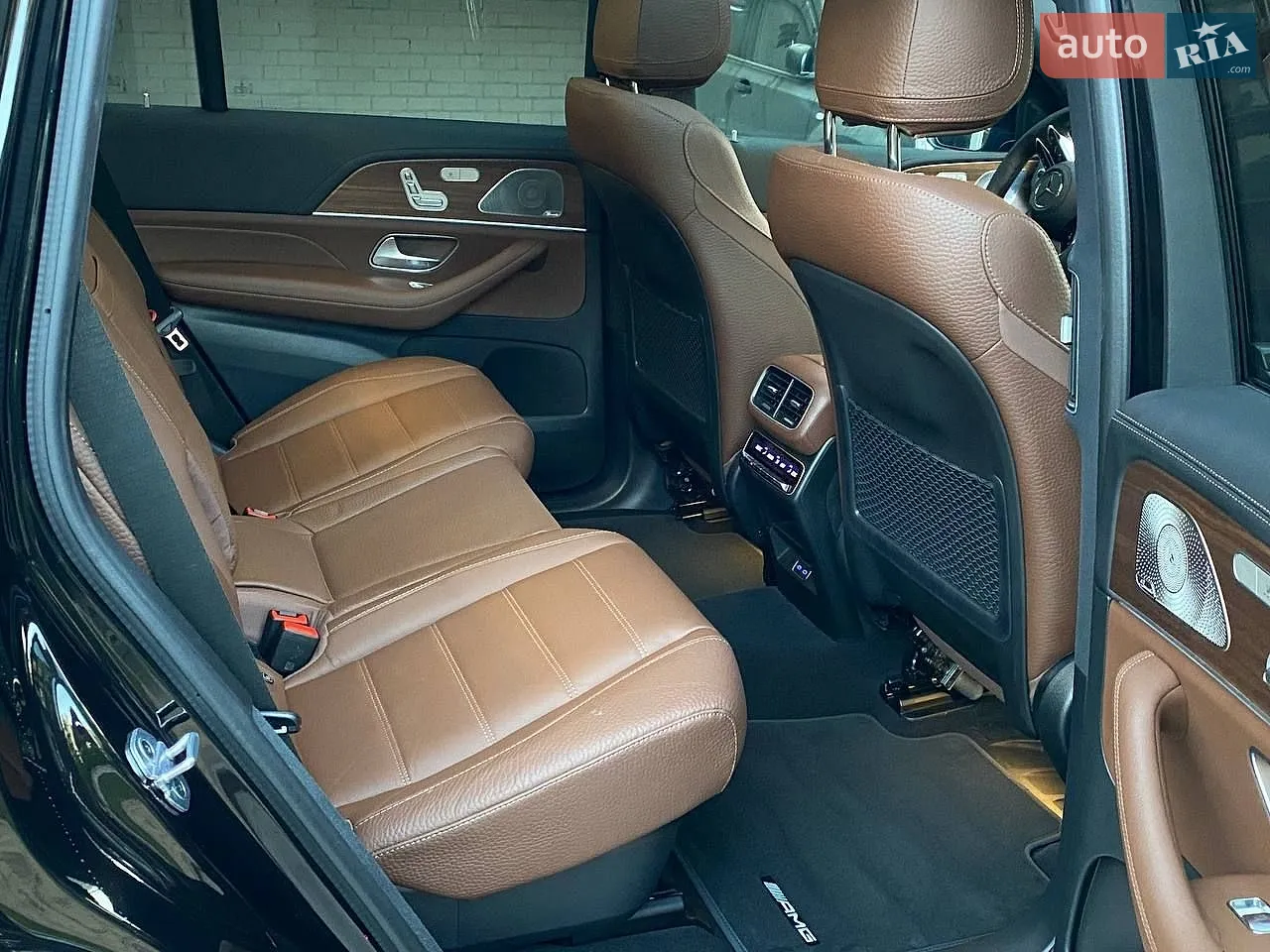 2024 Mercedes-Benz GLS-klasse - мініатюра 38
