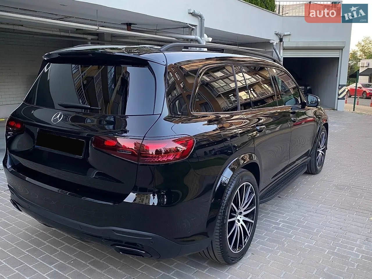 2024 Mercedes-Benz GLS-klasse - мініатюра 32
