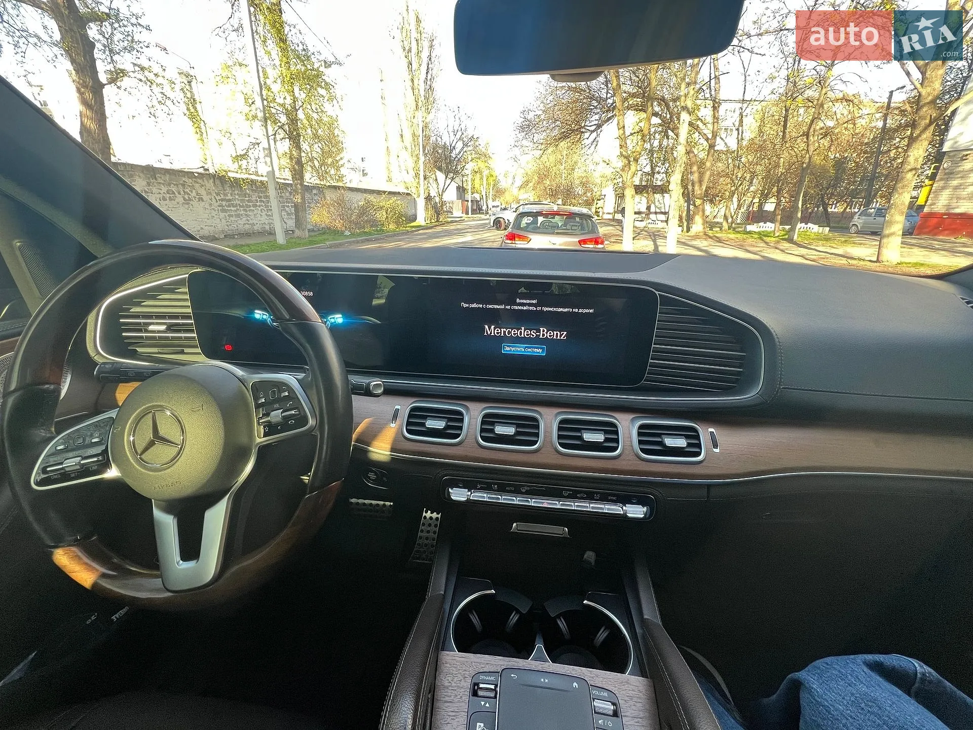 2021 Mercedes-Benz GLS-klasse - мініатюра 3