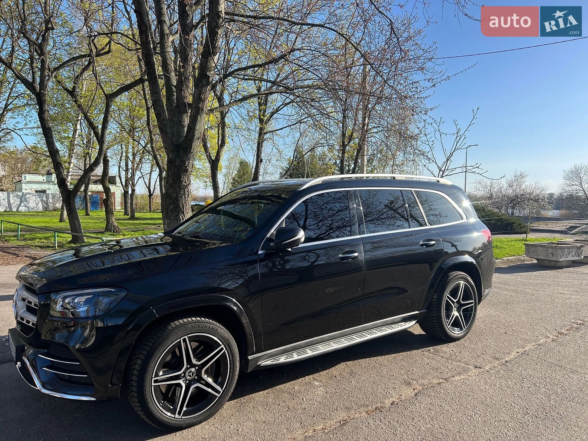 2021 Mercedes-Benz GLS-klasse - мініатюра 2