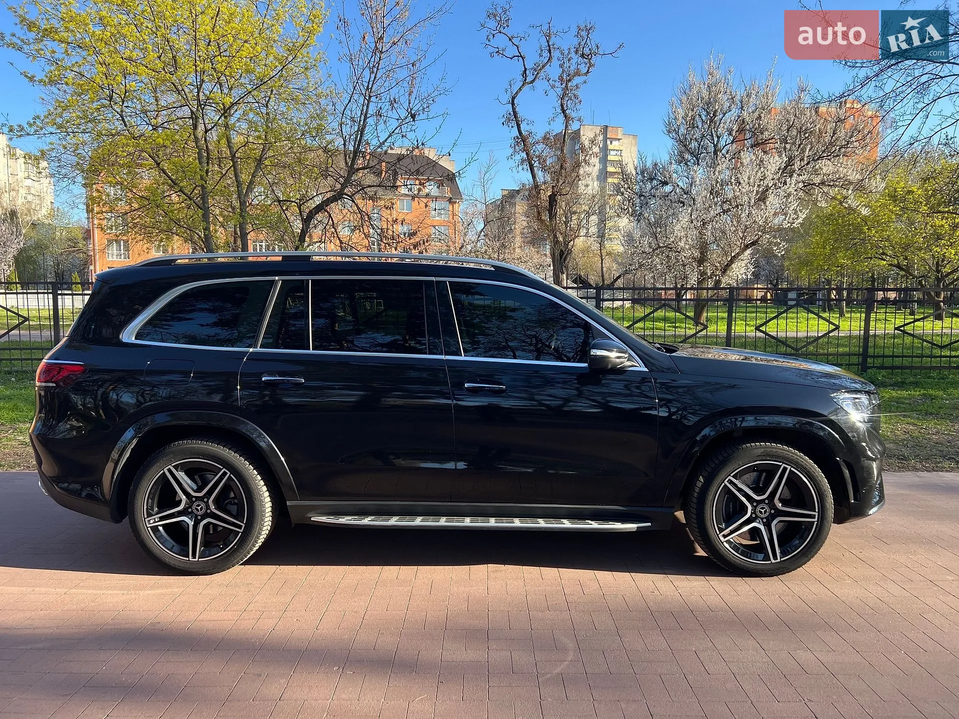 2021 Mercedes-Benz GLS-klasse - мініатюра 6