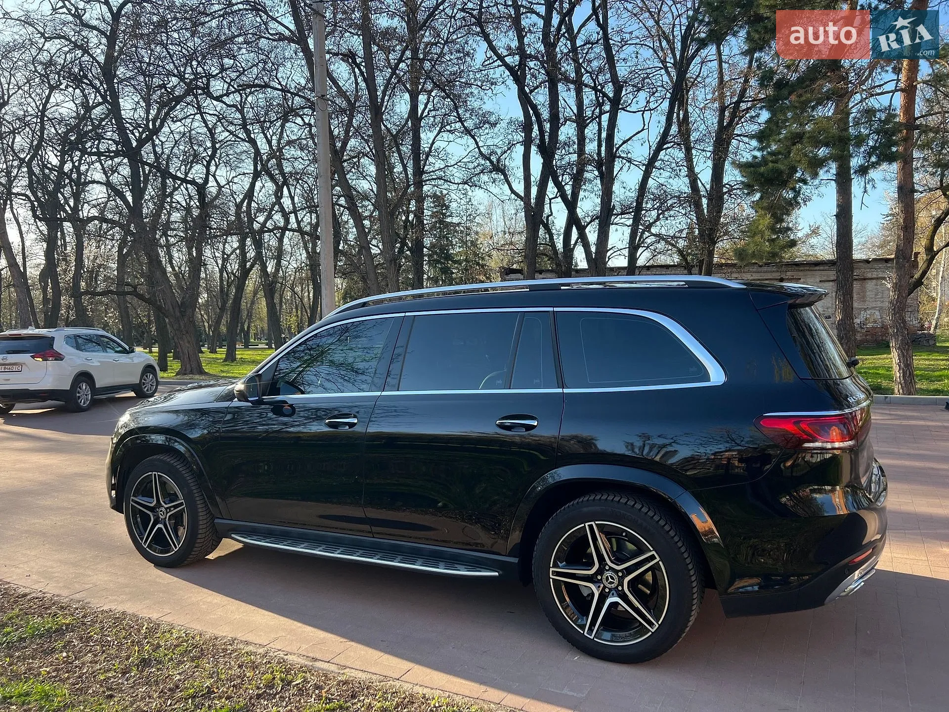2021 Mercedes-Benz GLS-klasse - мініатюра 9