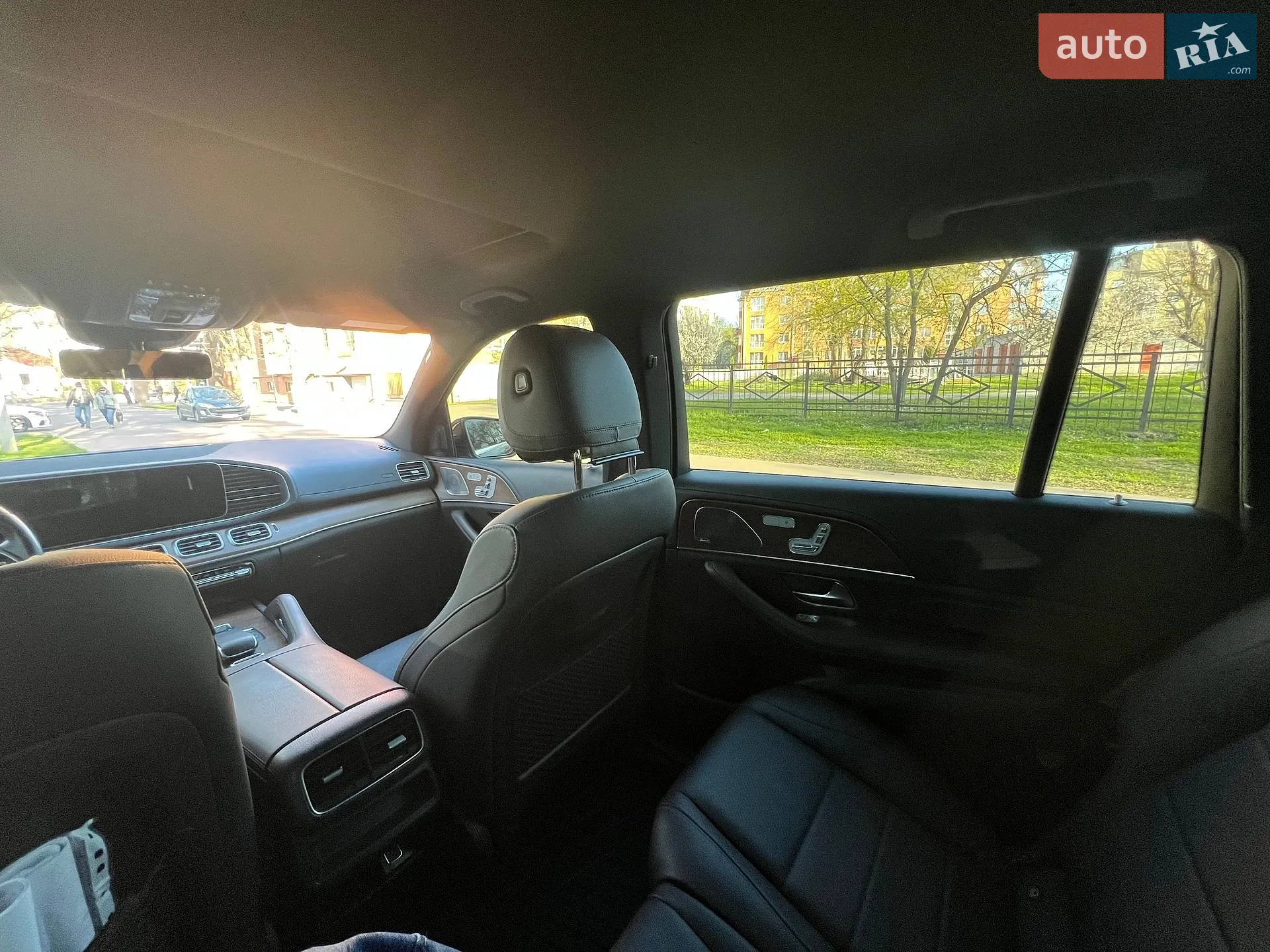 2021 Mercedes-Benz GLS-klasse - мініатюра 14