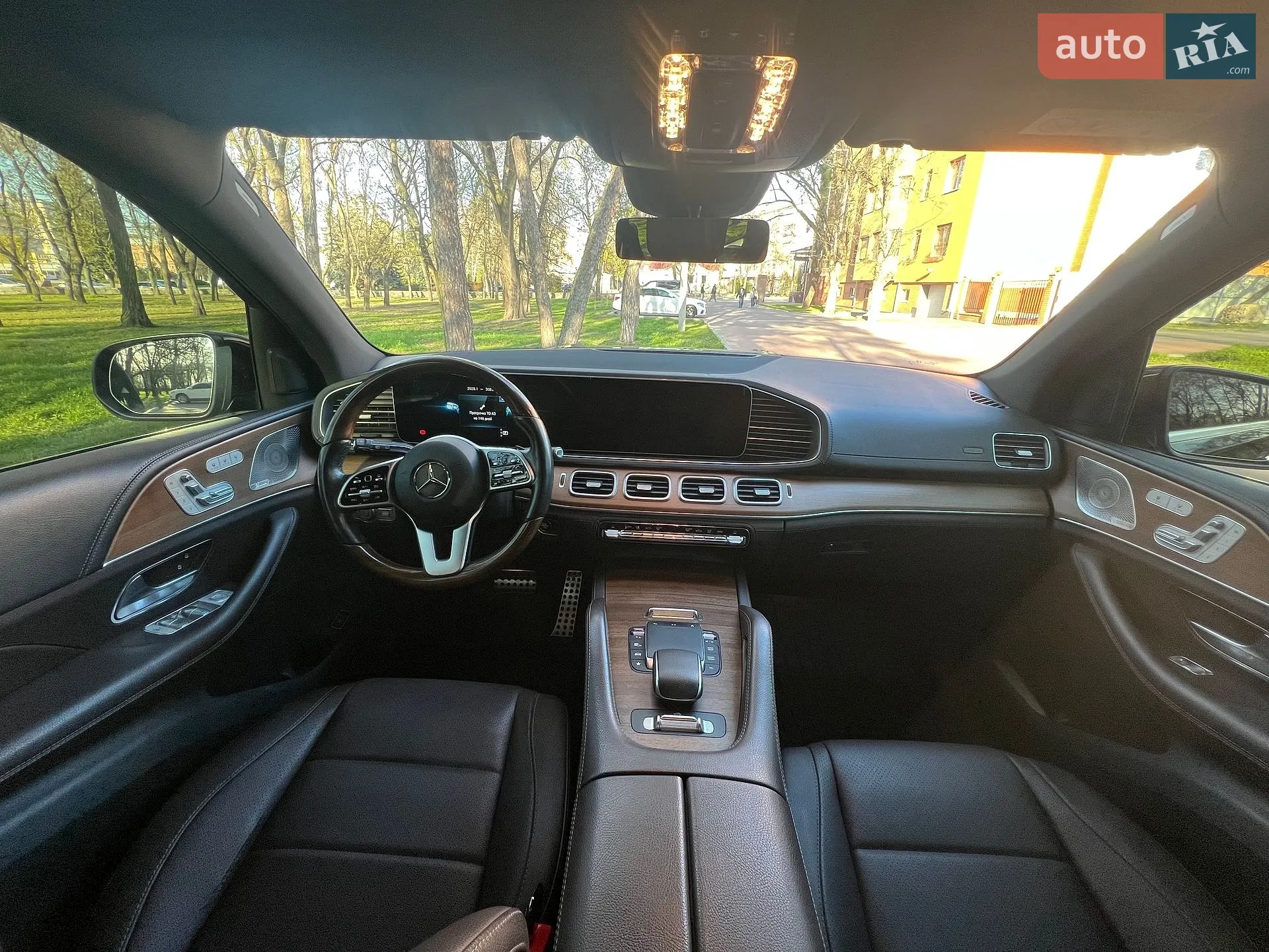 2021 Mercedes-Benz GLS-klasse - мініатюра 13