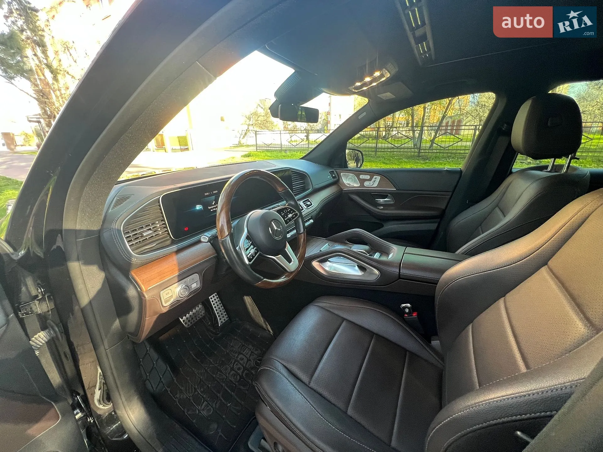 2021 Mercedes-Benz GLS-klasse - мініатюра 15