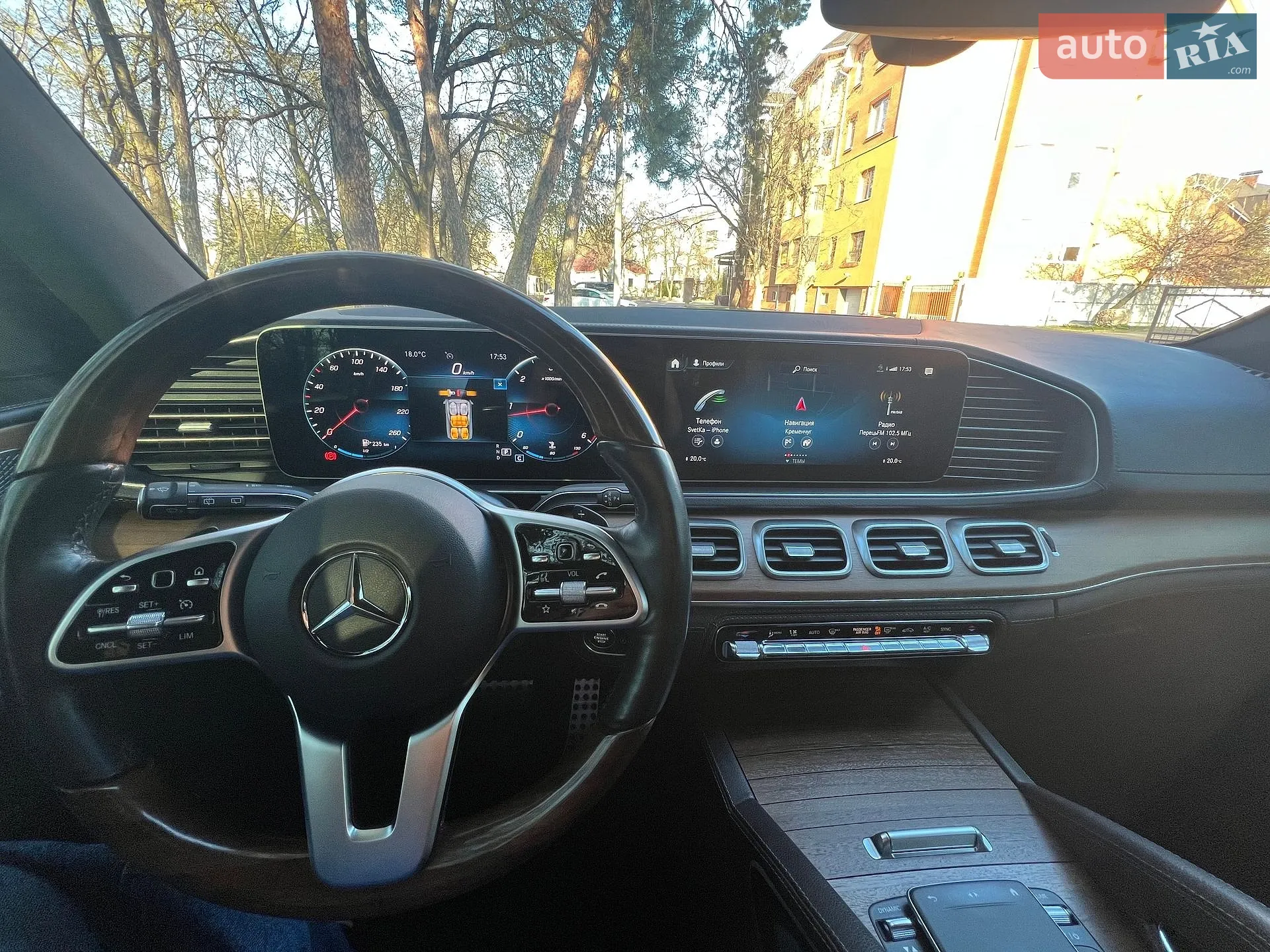 2021 Mercedes-Benz GLS-klasse - мініатюра 16