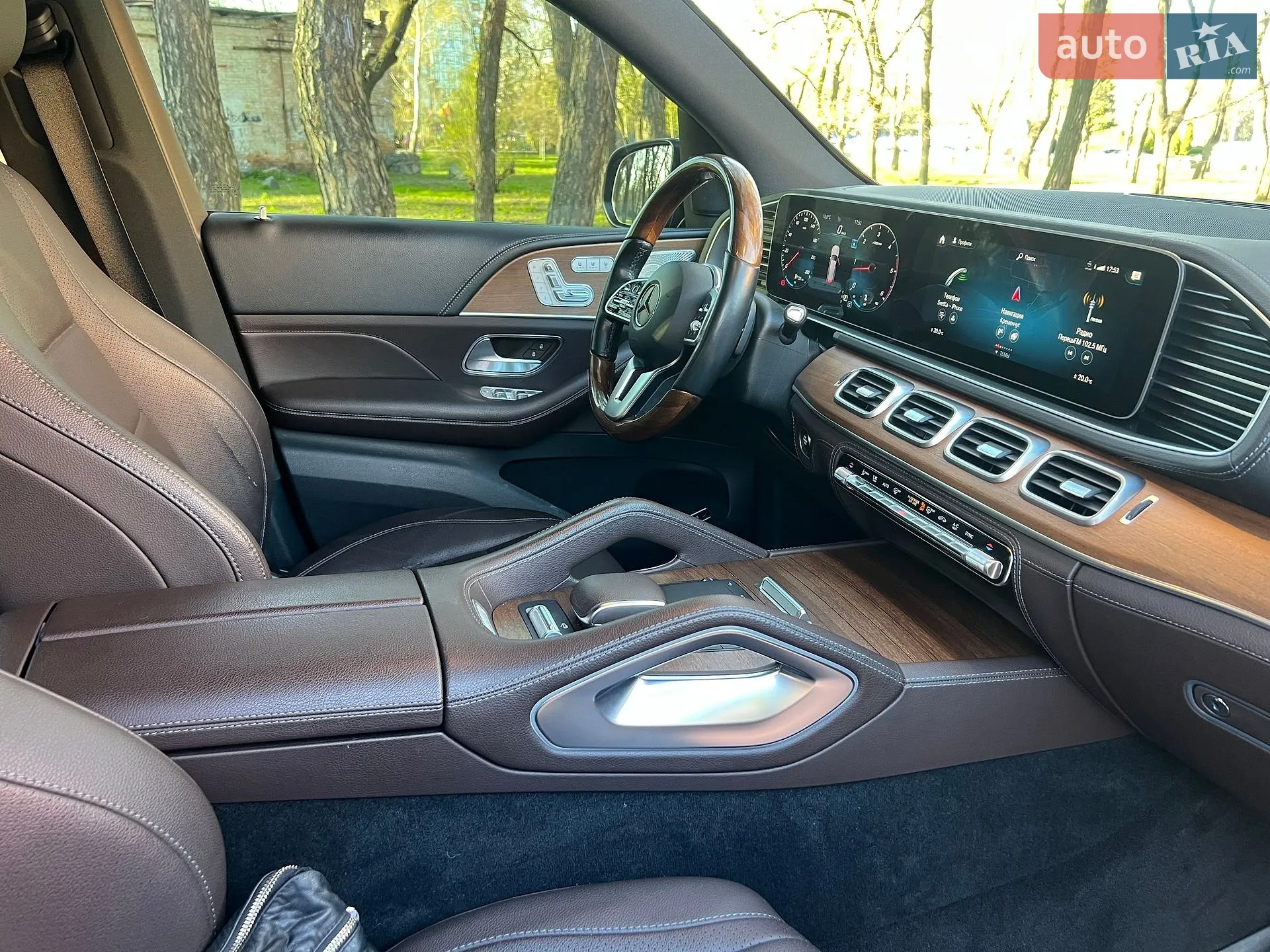 2021 Mercedes-Benz GLS-klasse - мініатюра 19