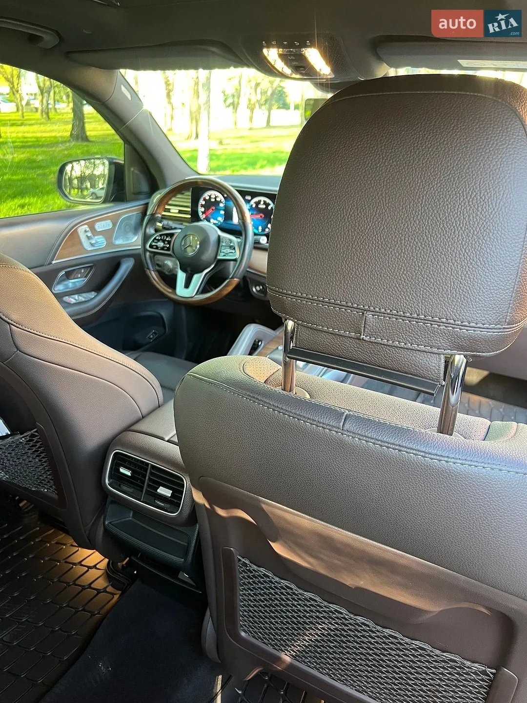 2021 Mercedes-Benz GLS-klasse - мініатюра 20