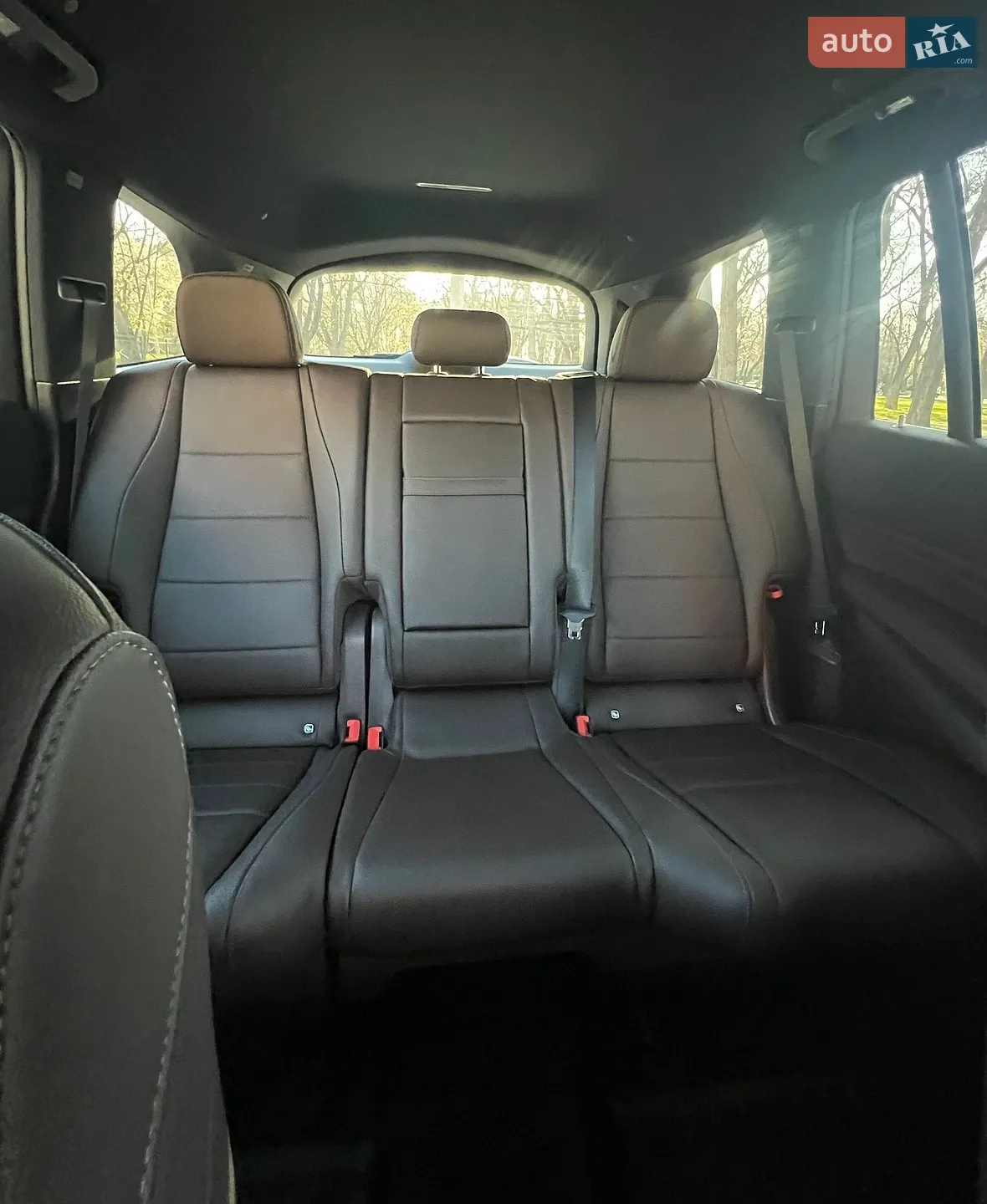 2021 Mercedes-Benz GLS-klasse - мініатюра 22