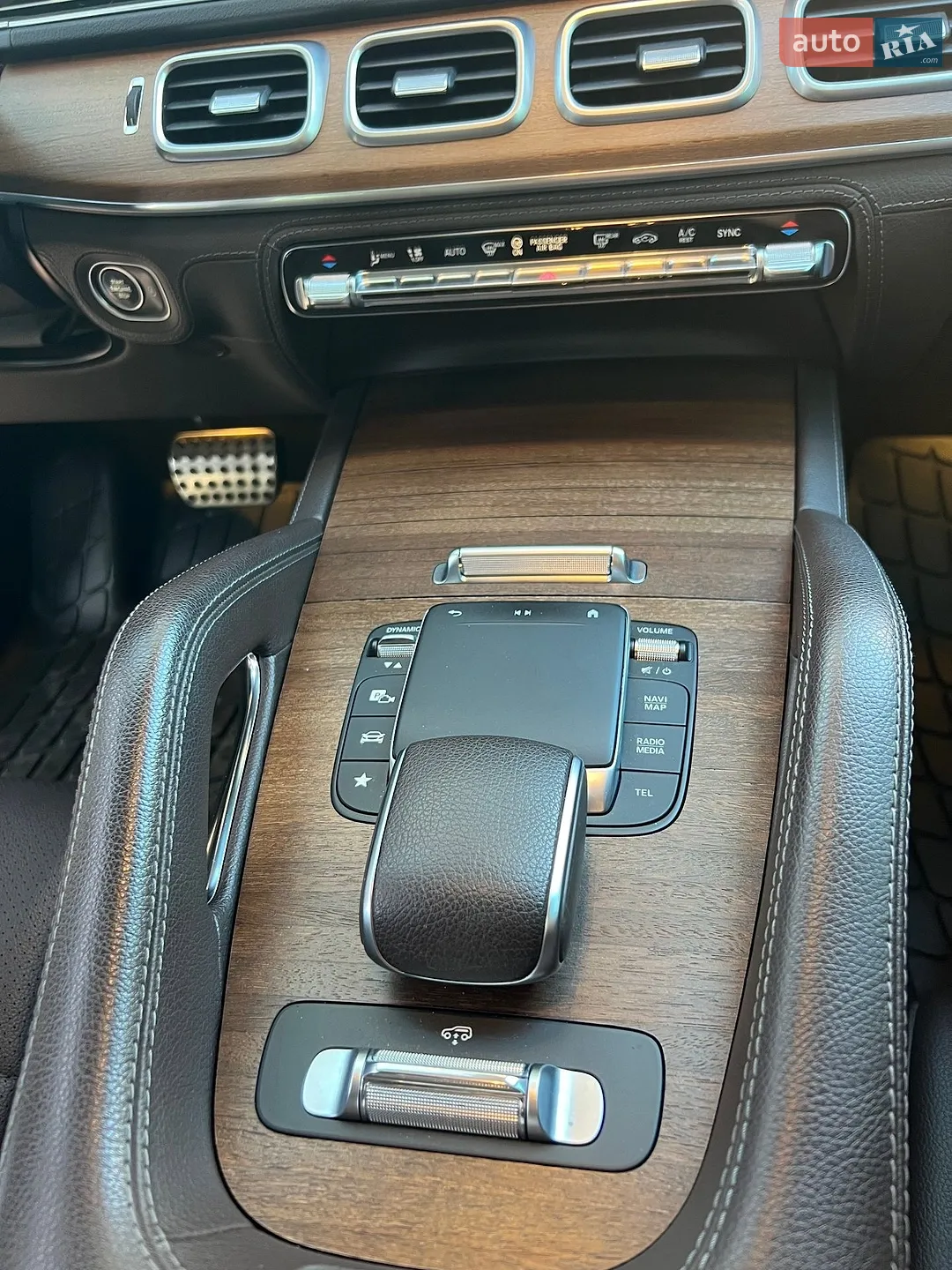 2021 Mercedes-Benz GLS-klasse - мініатюра 23