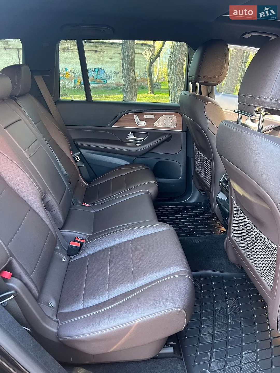 2021 Mercedes-Benz GLS-klasse - мініатюра 24