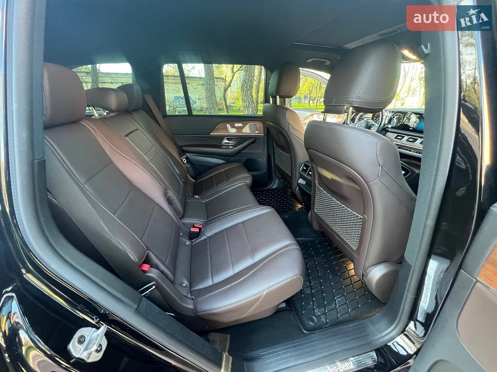 2021 Mercedes-Benz GLS-klasse - мініатюра 25