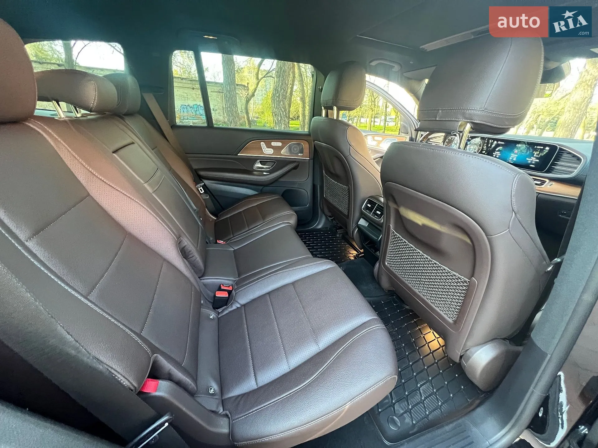 2021 Mercedes-Benz GLS-klasse - мініатюра 26