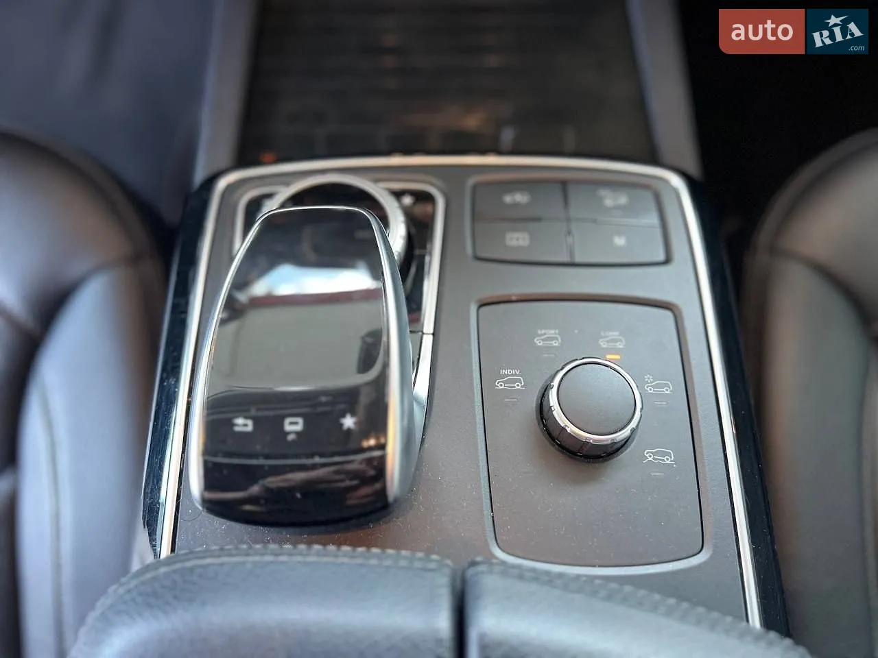 2016 Mercedes-Benz GLS-klasse - мініатюра 16
