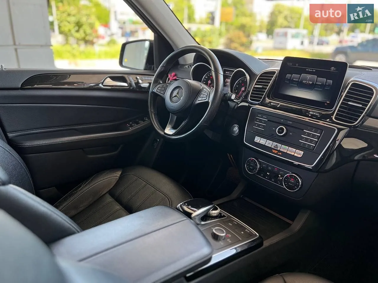 2016 Mercedes-Benz GLS-klasse - мініатюра 21