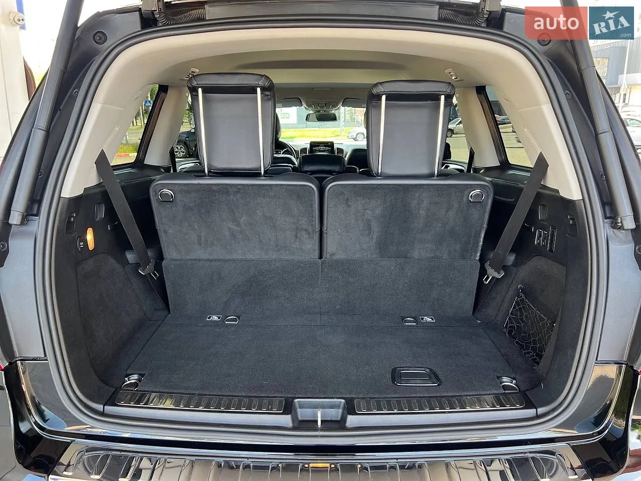 2016 Mercedes-Benz GLS-klasse - мініатюра 28
