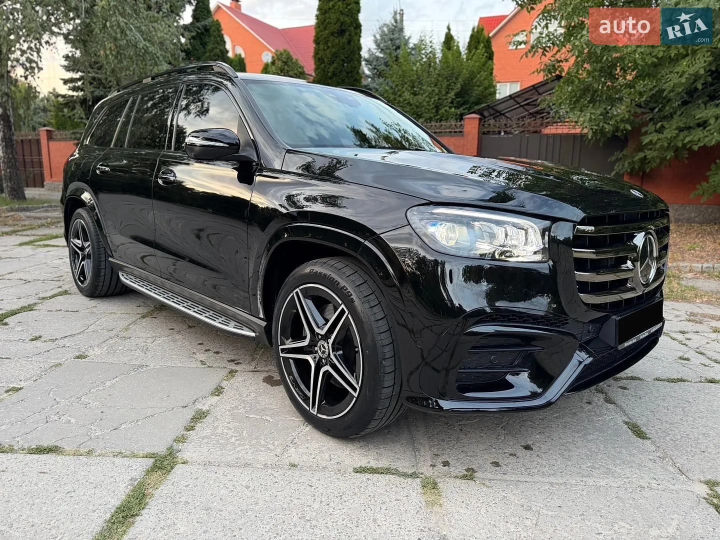 2024 Mercedes-Benz GLS-klasse - мініатюра 2
