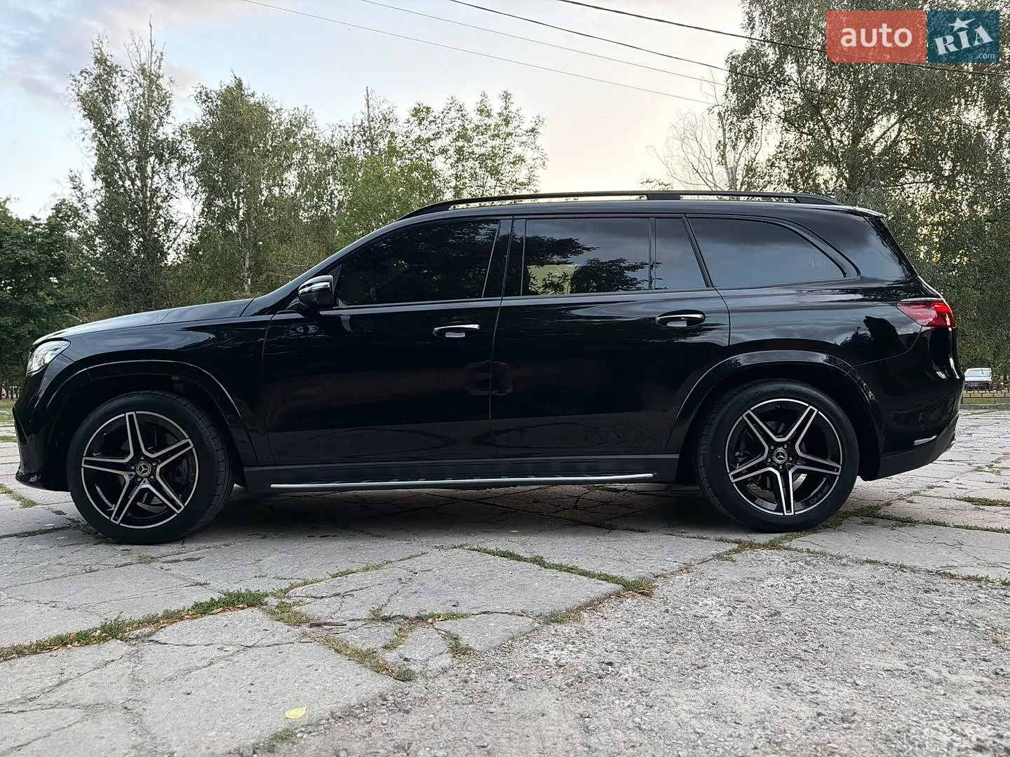 2024 Mercedes-Benz GLS-klasse - мініатюра 9