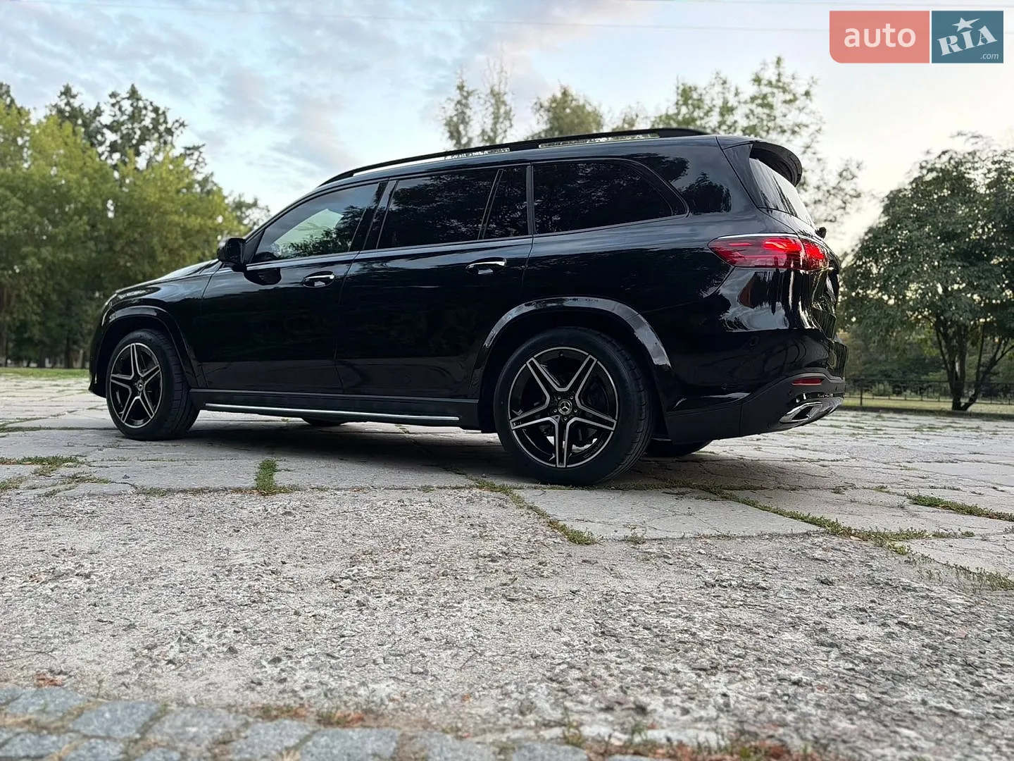 2024 Mercedes-Benz GLS-klasse - мініатюра 12
